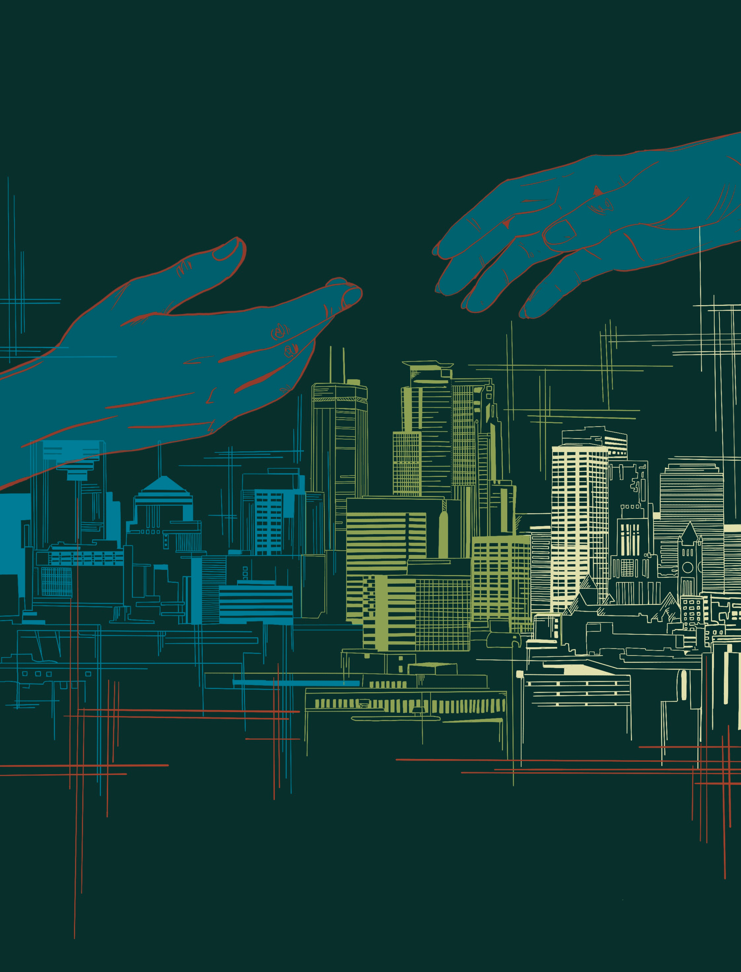 Supporting Unhoused Neighbors