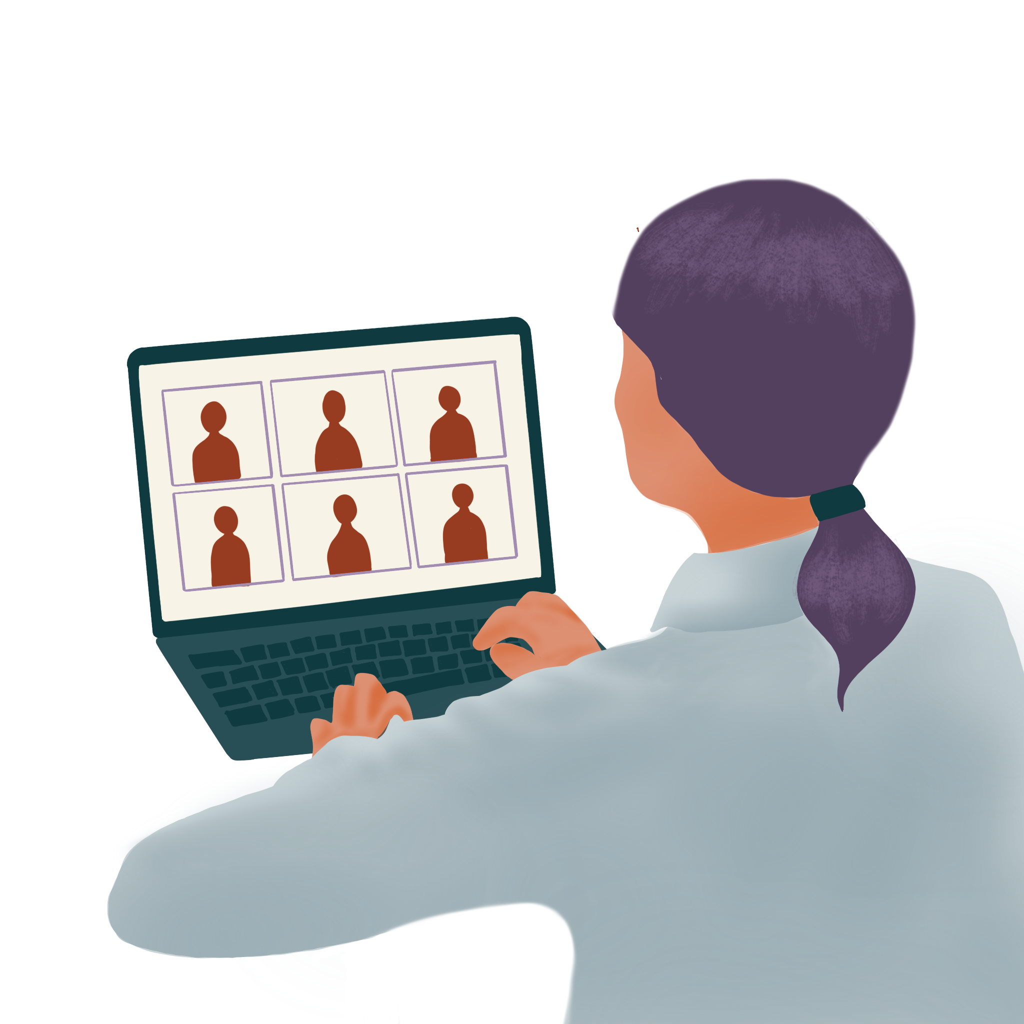 A Professor’s Pandemic