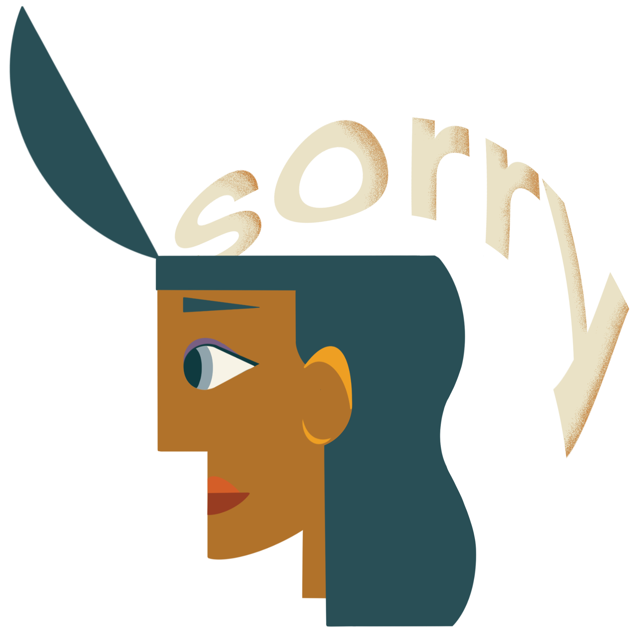 The Power of Not Being Sorry