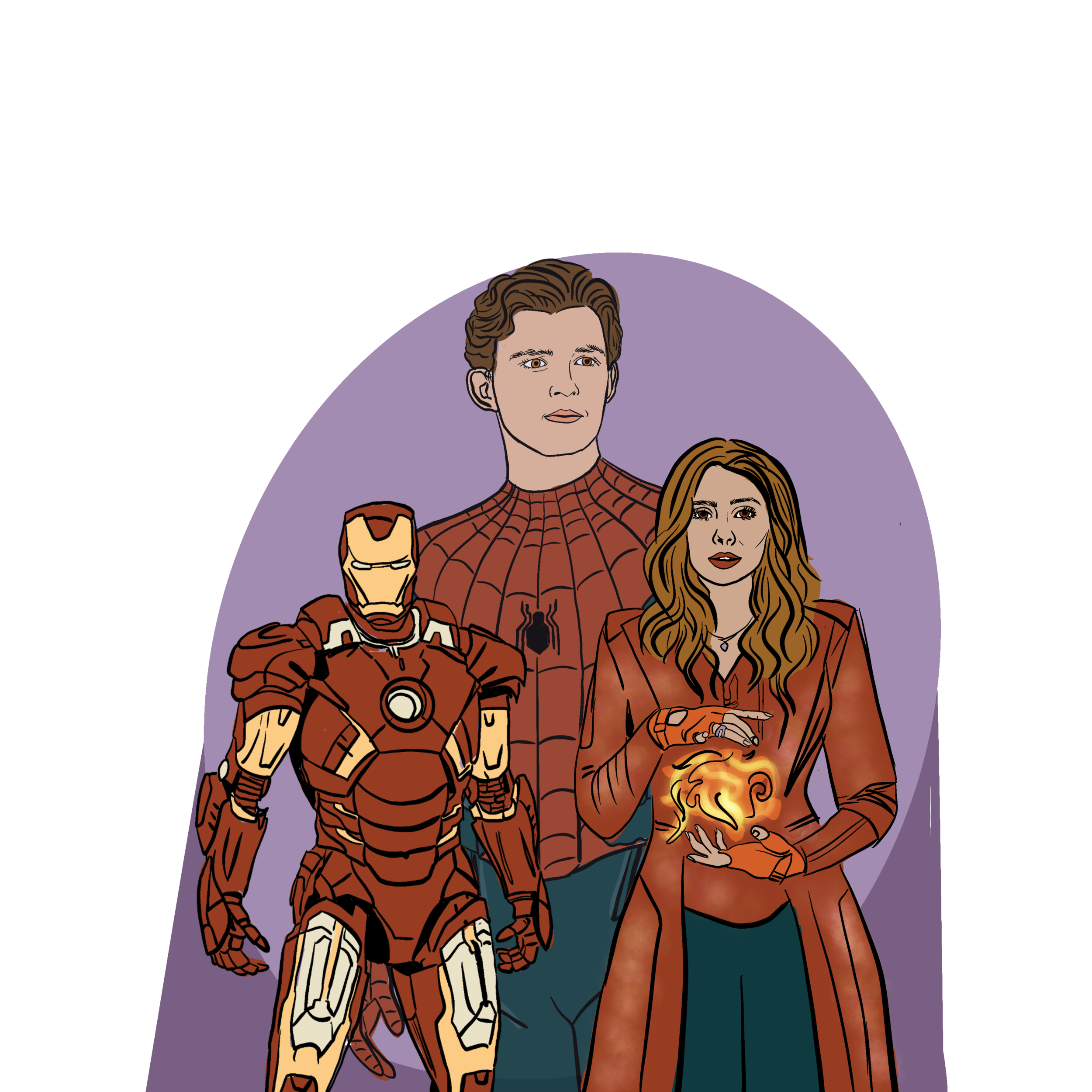 The Future of Superheroes