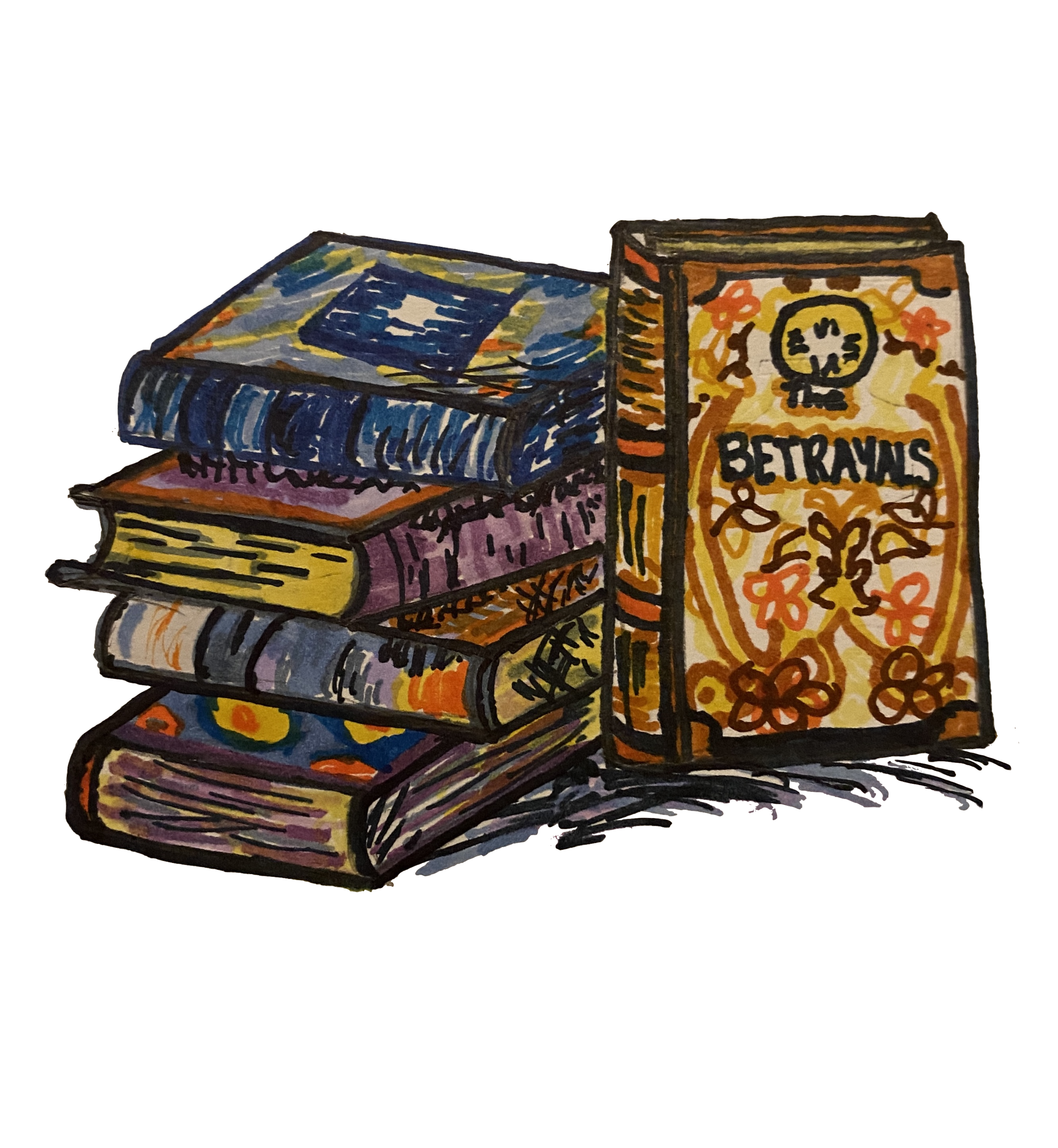 “The Betrayals” by Bridget Collins