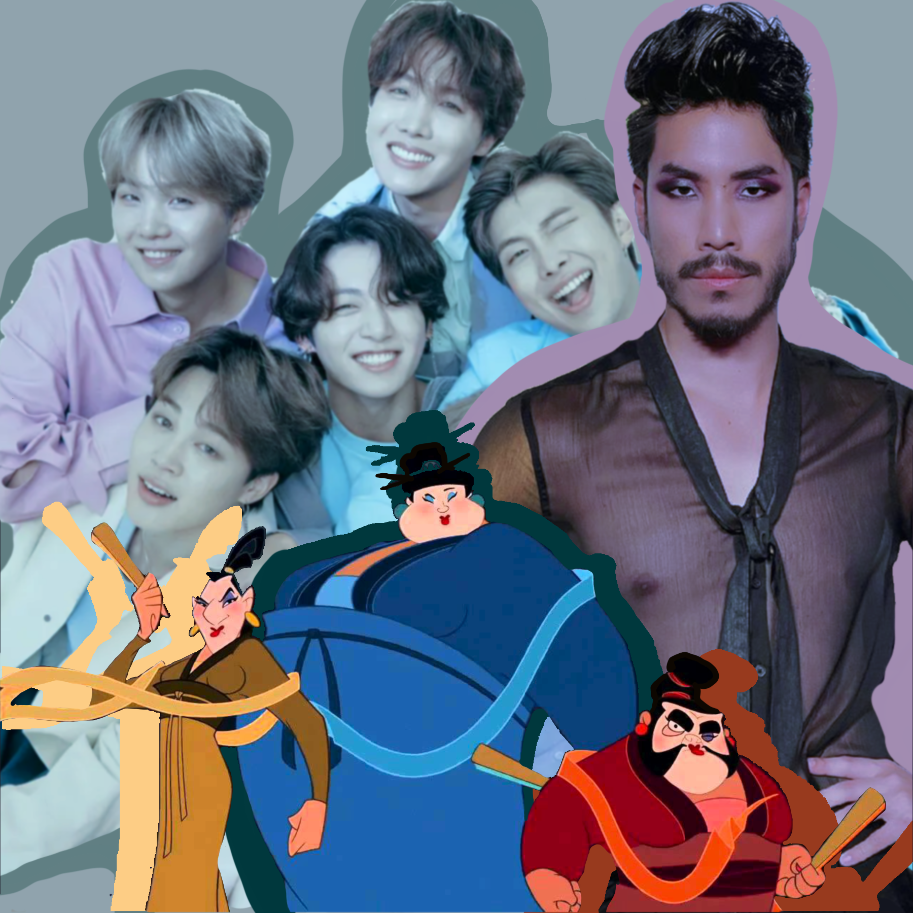 The Desexualization of Asian Men