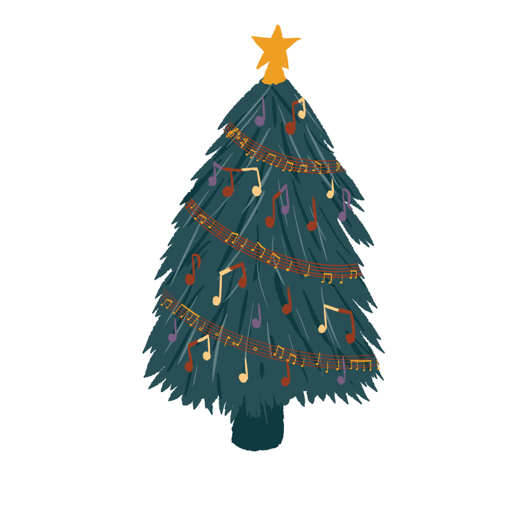 It’s Never Too Early for Christmas Music