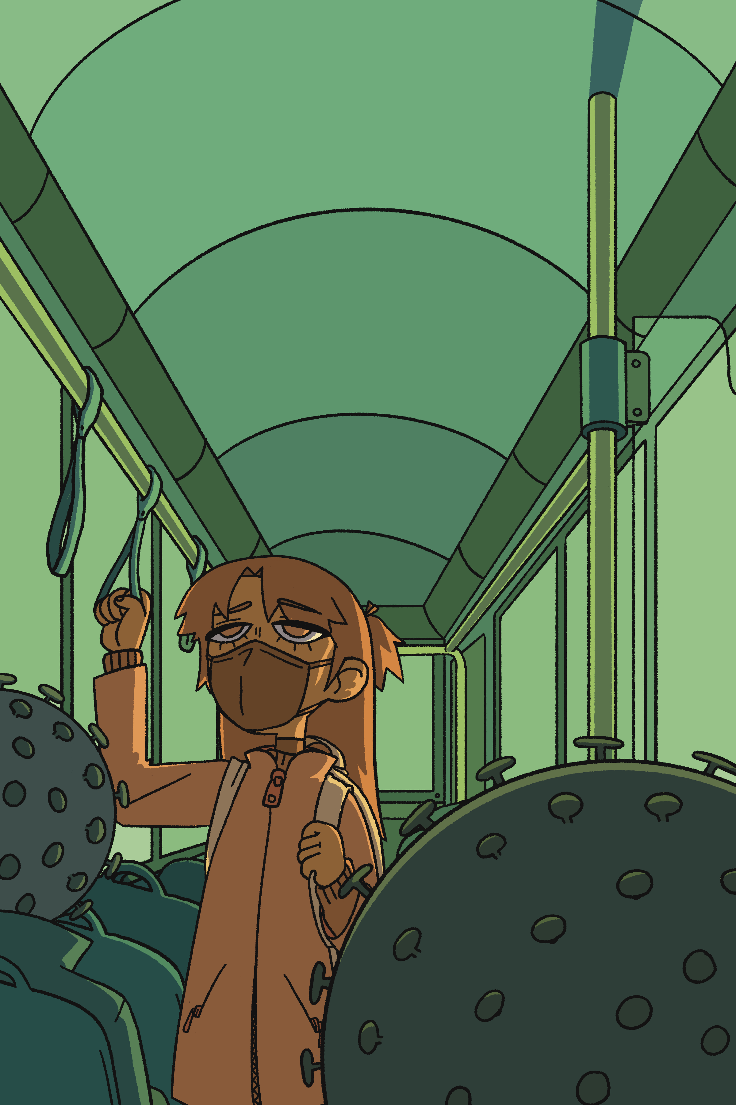 Omicron, FOMO, and Cognitive Dissonance: Campus Life During the Pandemic