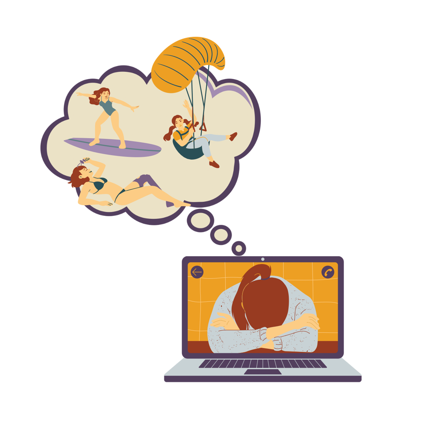 Open Your Mind to Heal It 