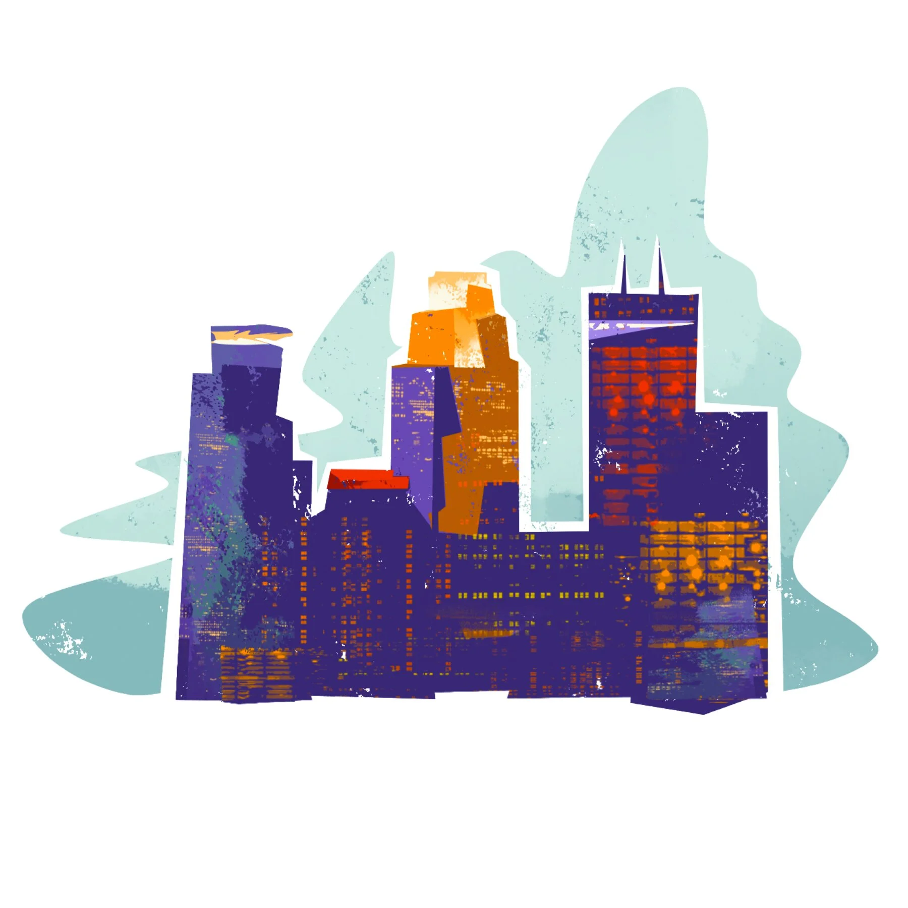 The Twin Cities: A Mid-Sized Melting Pot of the Midwest 