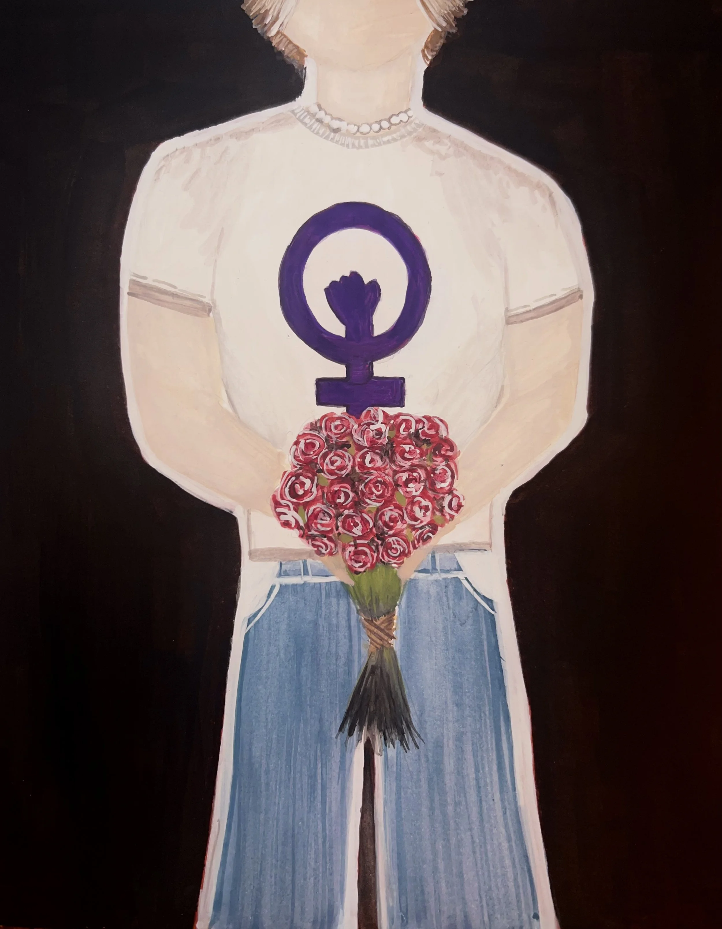 Myth of the Male Feminist