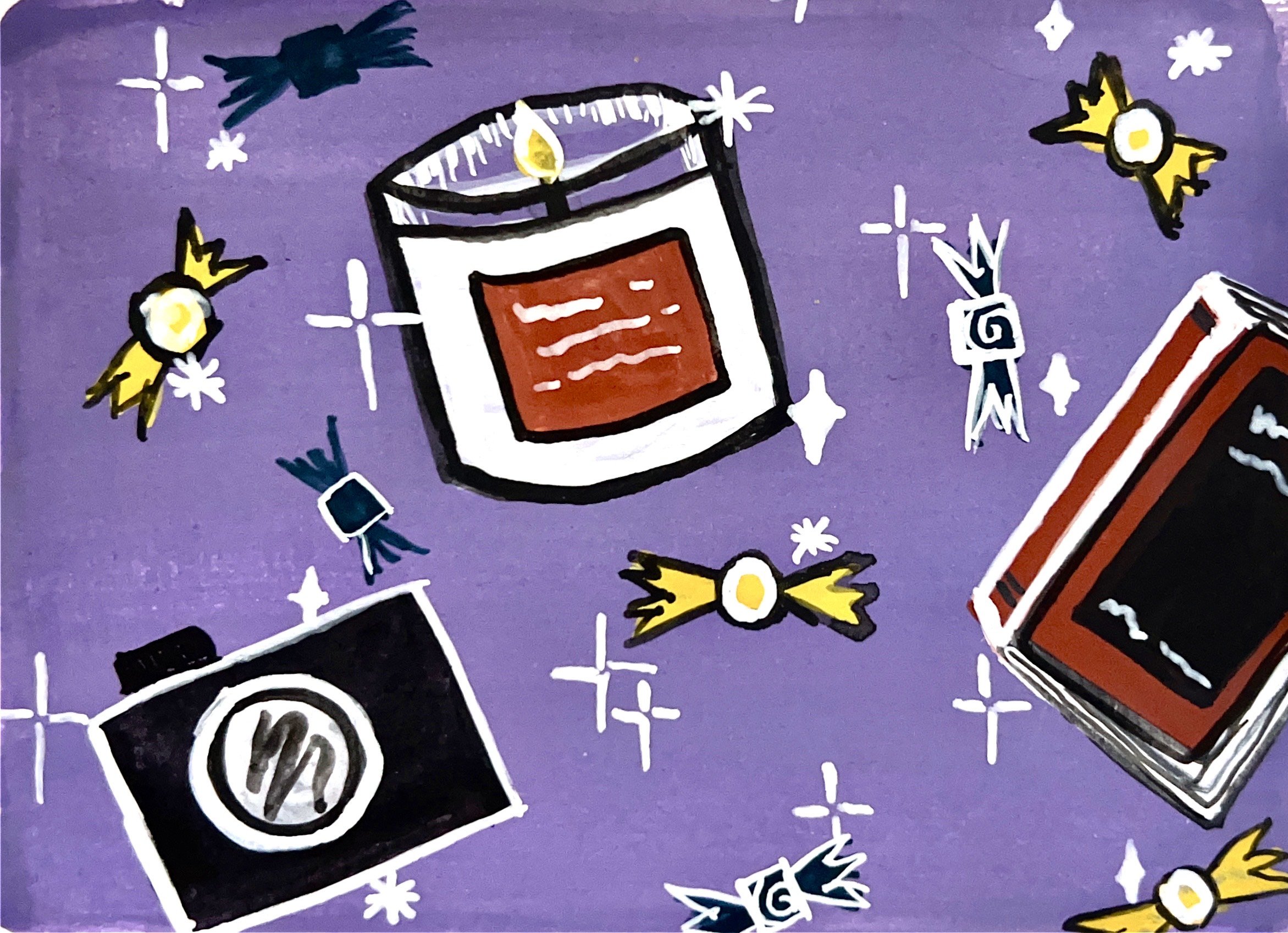 Comfort Boxes: Simple Self-Care Kits