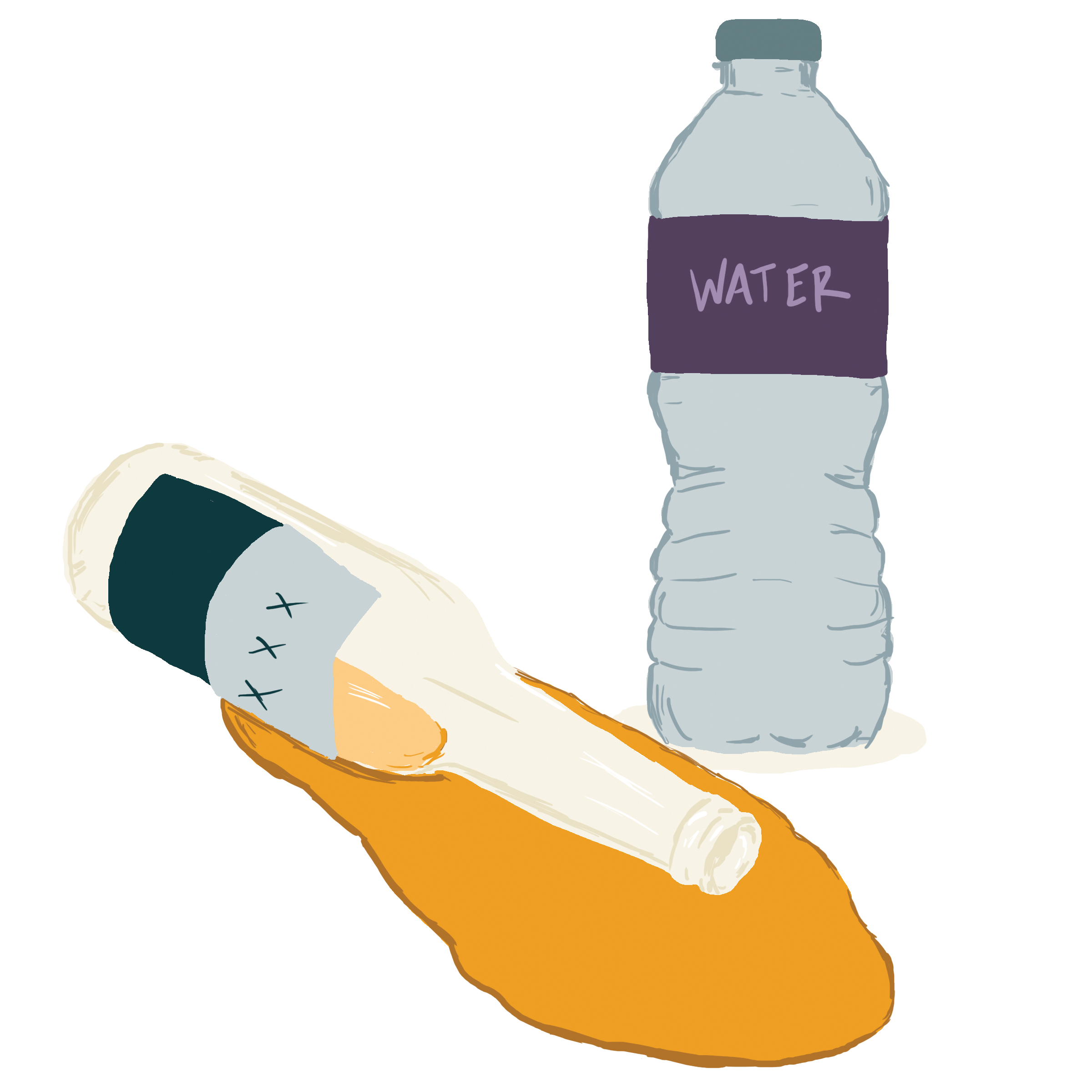 How To Cure an Unlucky Hangover