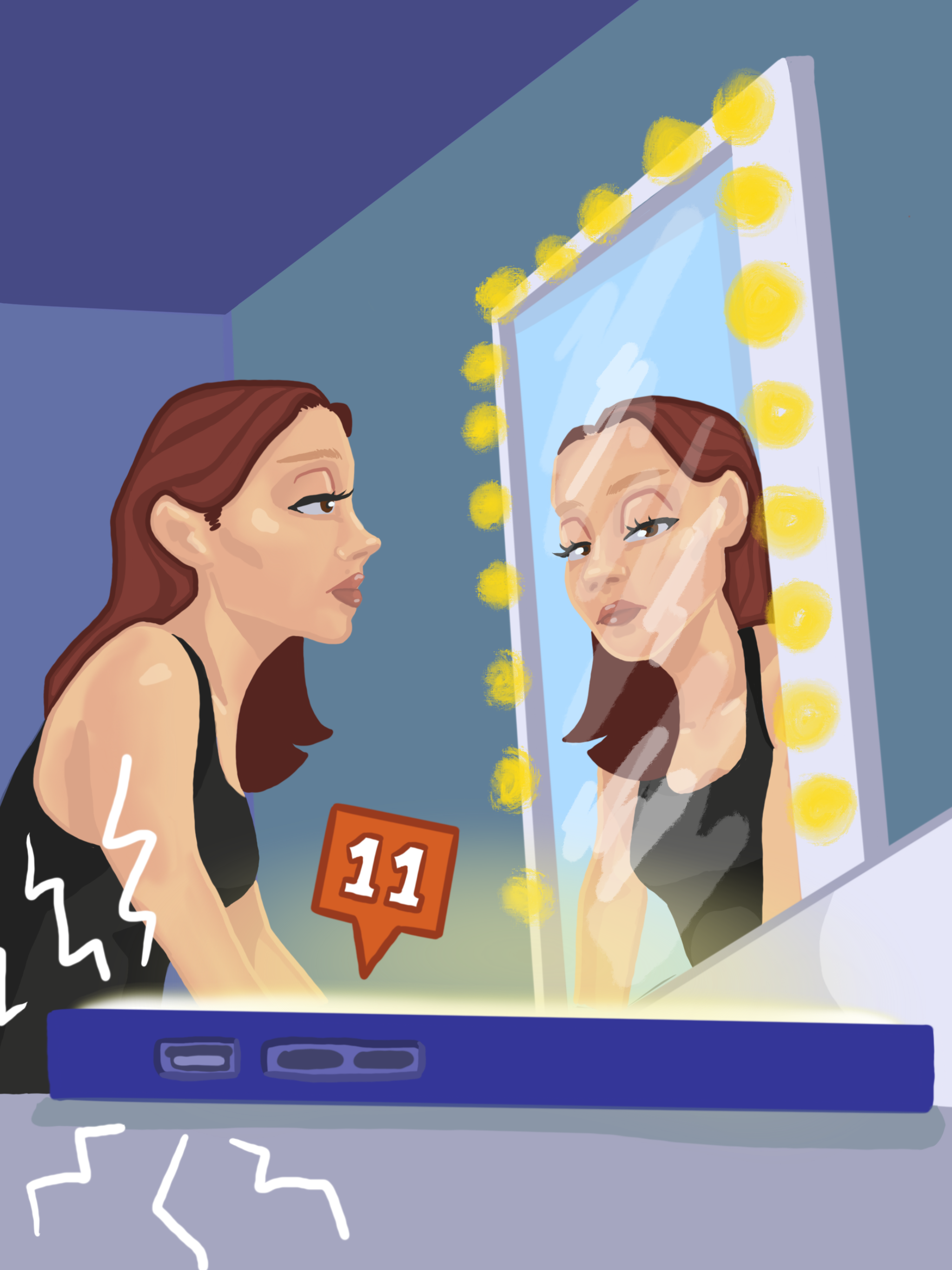 Giving Yourself Grace