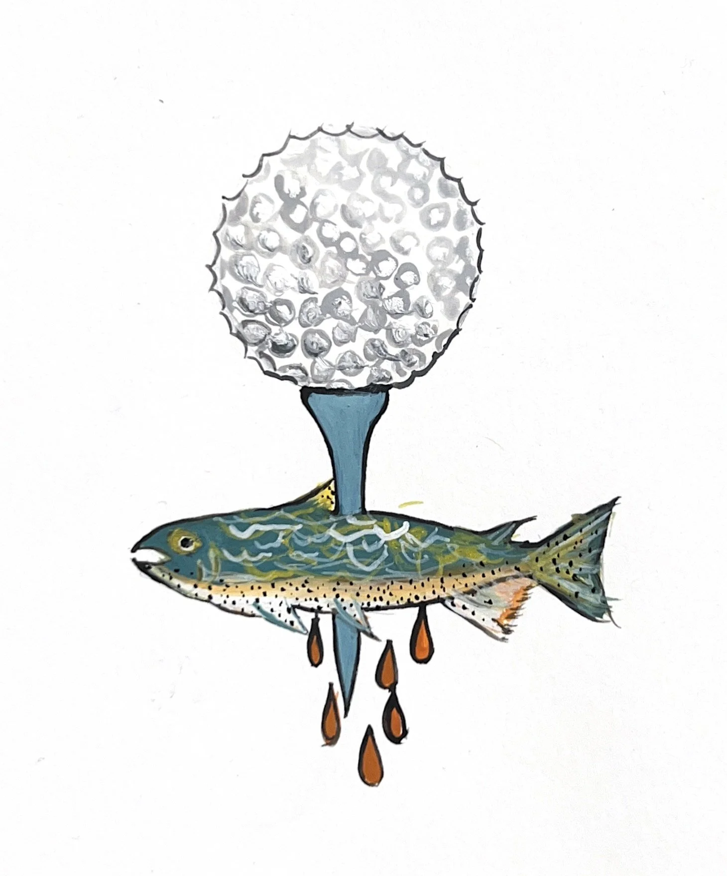 Make the Golf Course a Public Sex Forest!