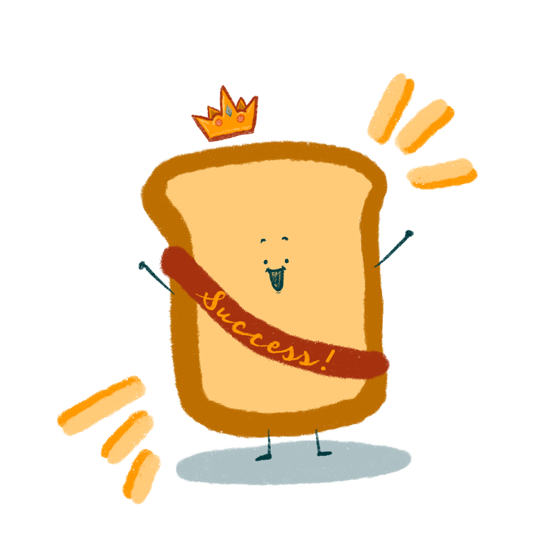 Opening the (Oven) Door to Your Passions