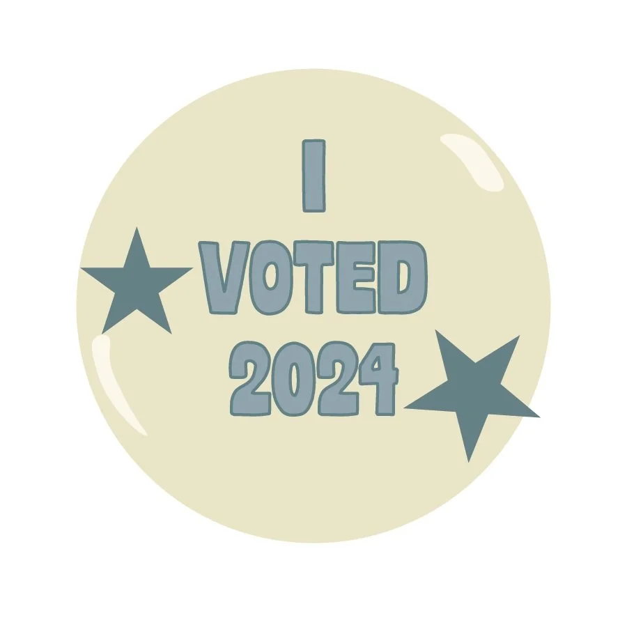  Quinn’s Super Cute &amp; Not Horrible Election Statistics!