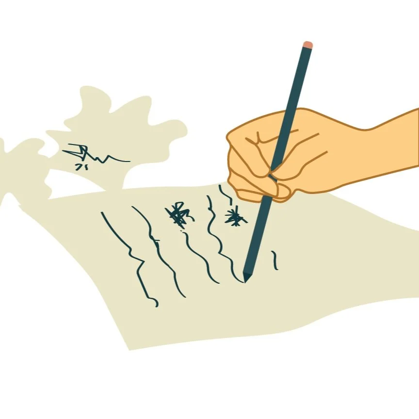 The Thread of Written Hope