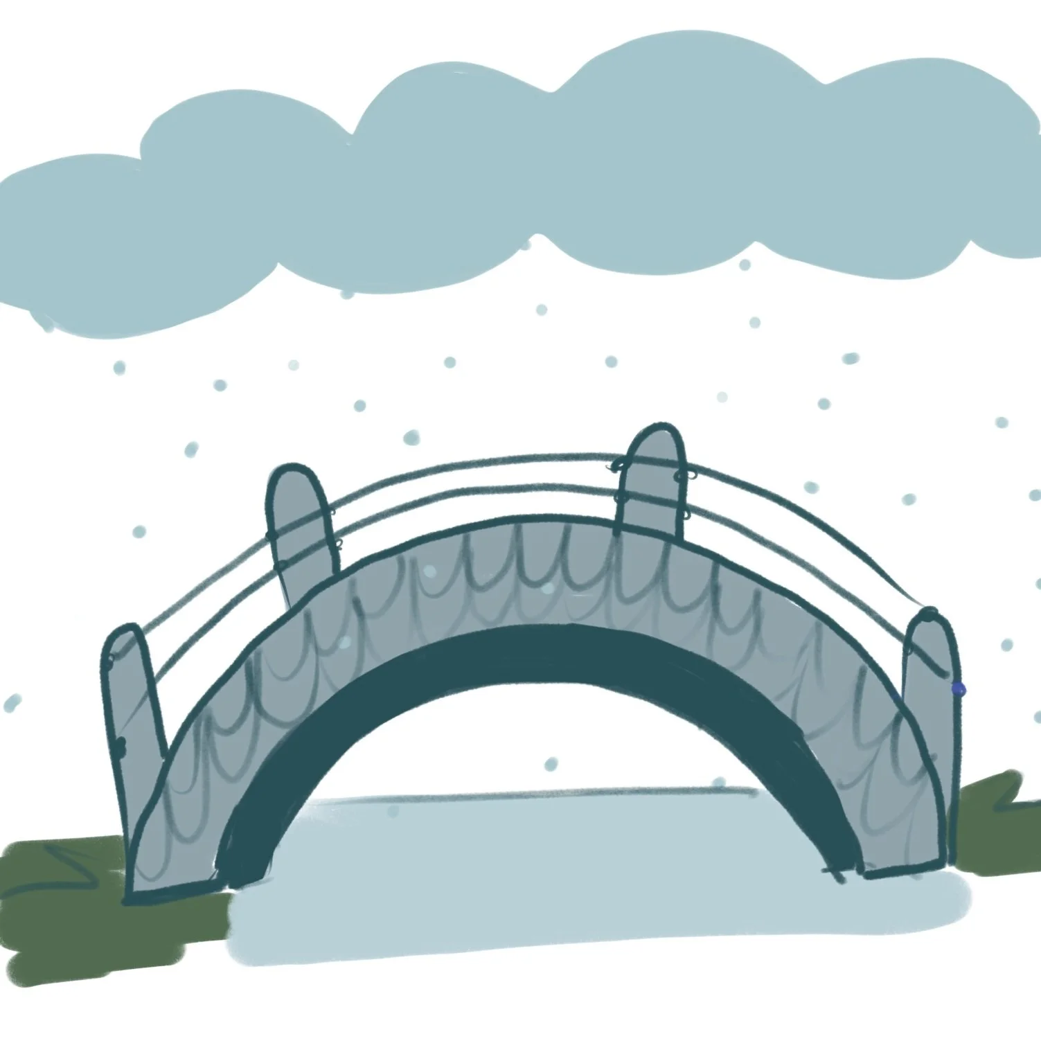 The Window is Open: It’s Cold in Here