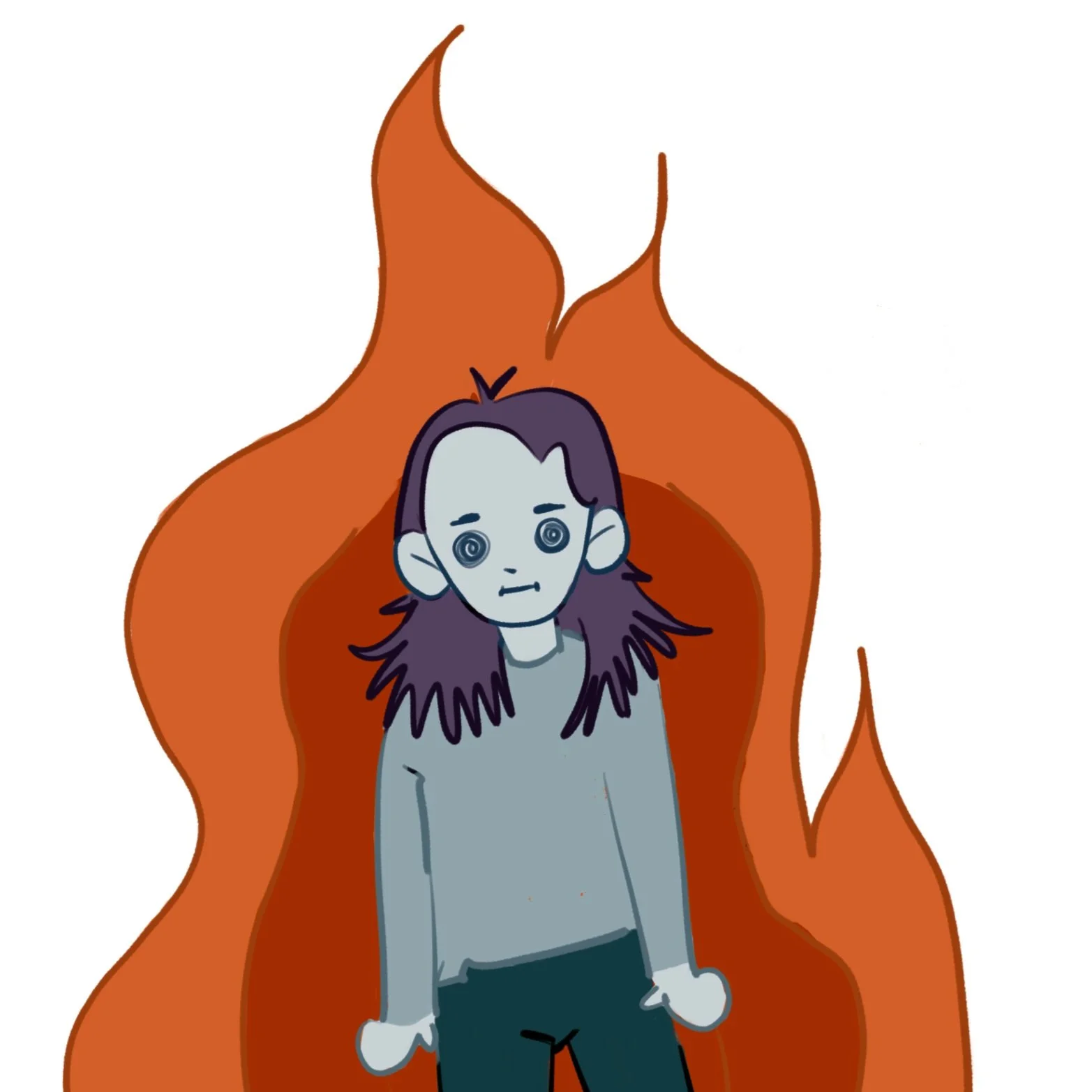 On Being (A Shut-In)