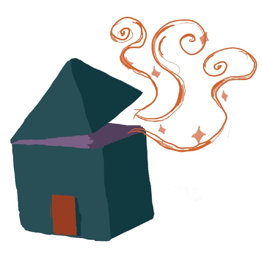 A House Without Rooms