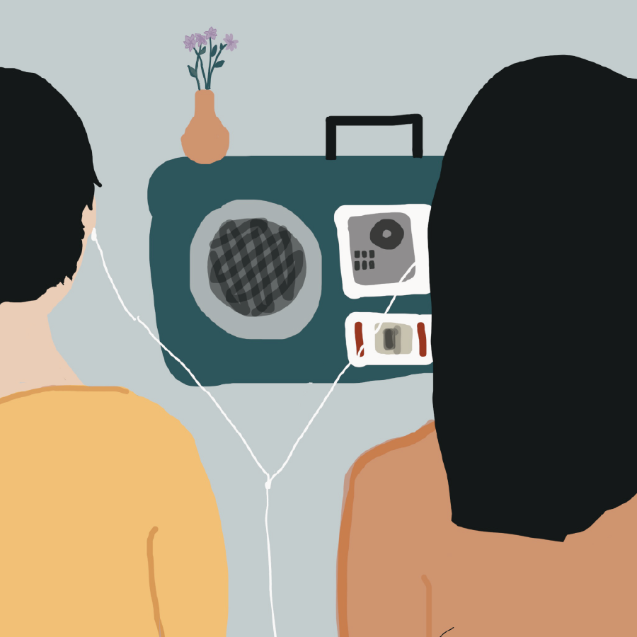 WOW! Tour - BETWEEN FRIENDS