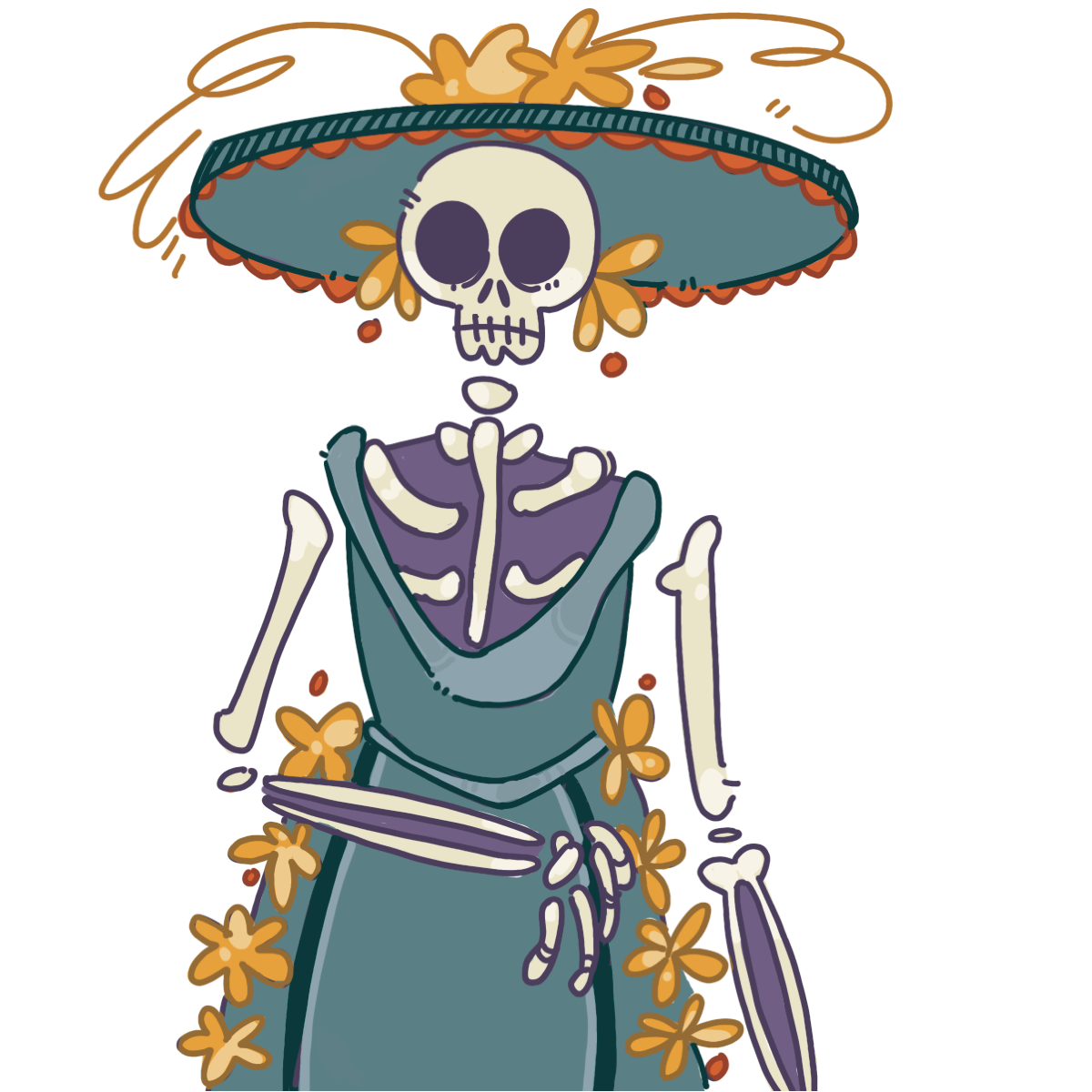 Dia De Los Muertos in Mankato