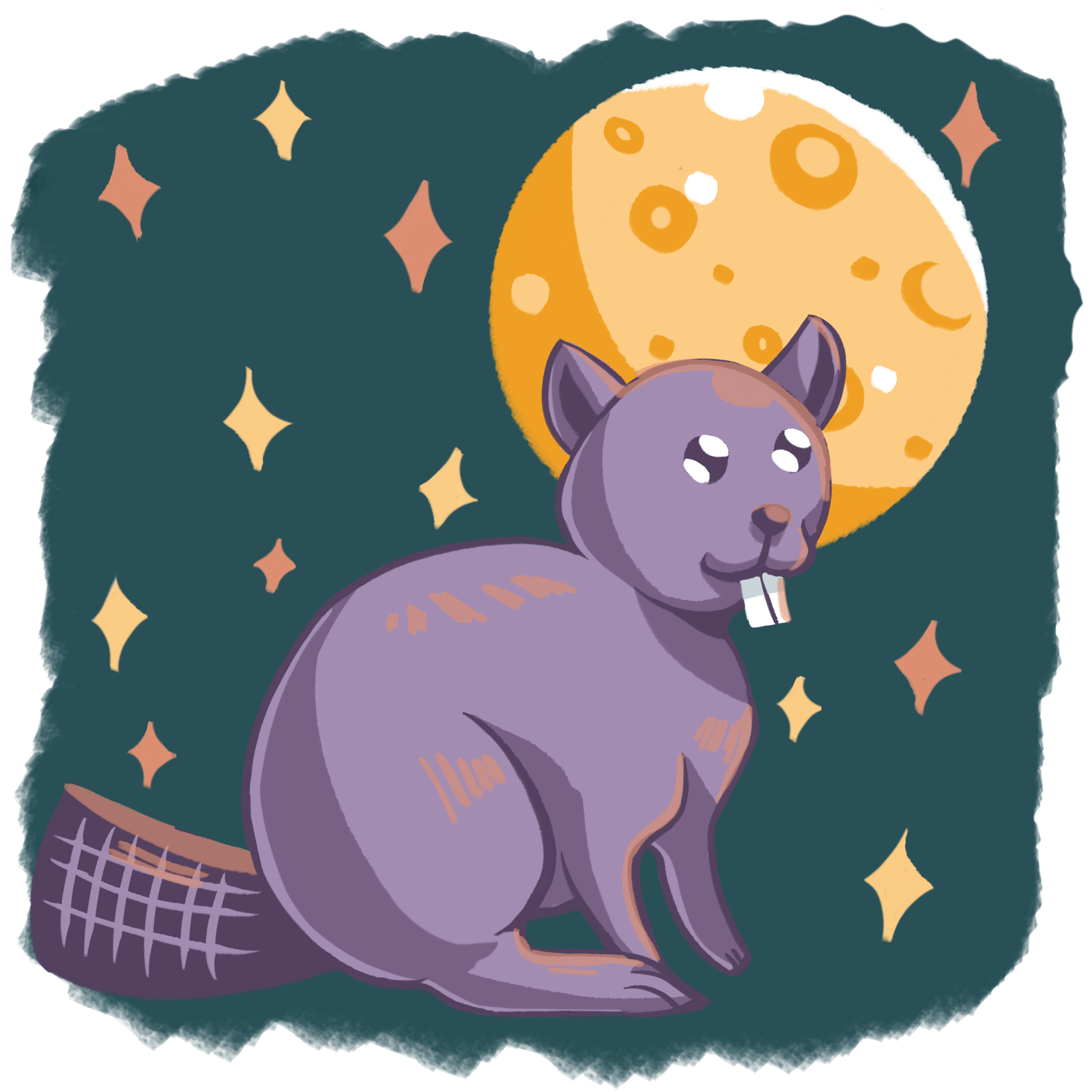 Beaver Moon