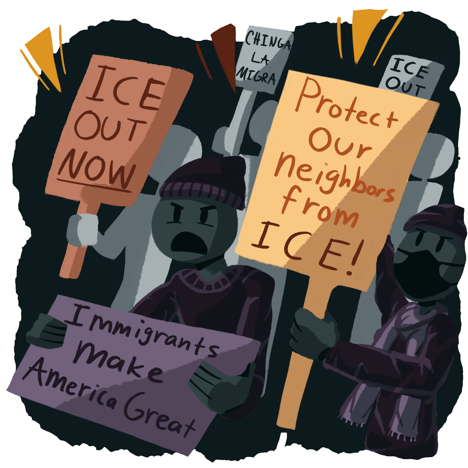 Twin Cities, ICE, and Civil Disobedience
