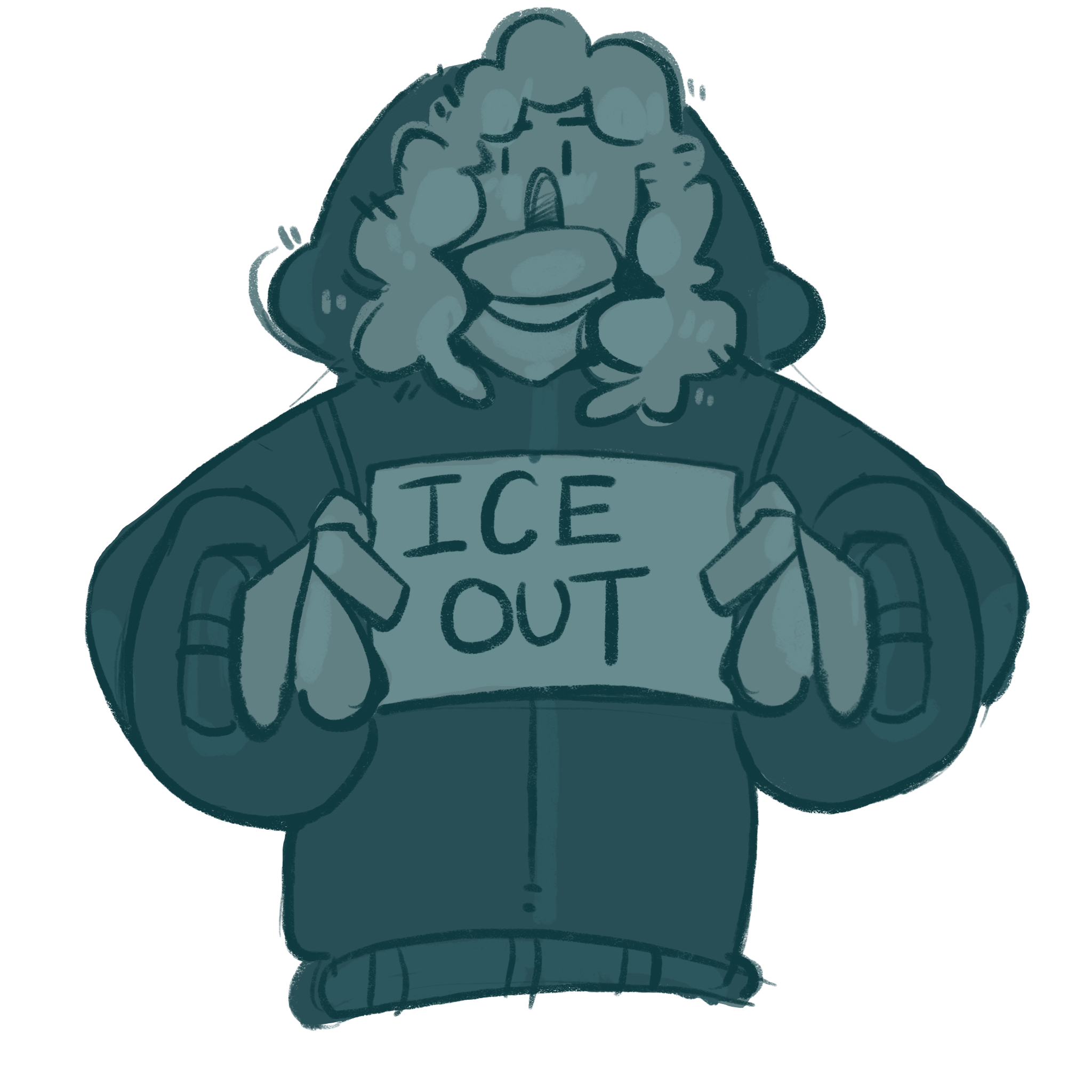 Keep a flame lit—no matter how small