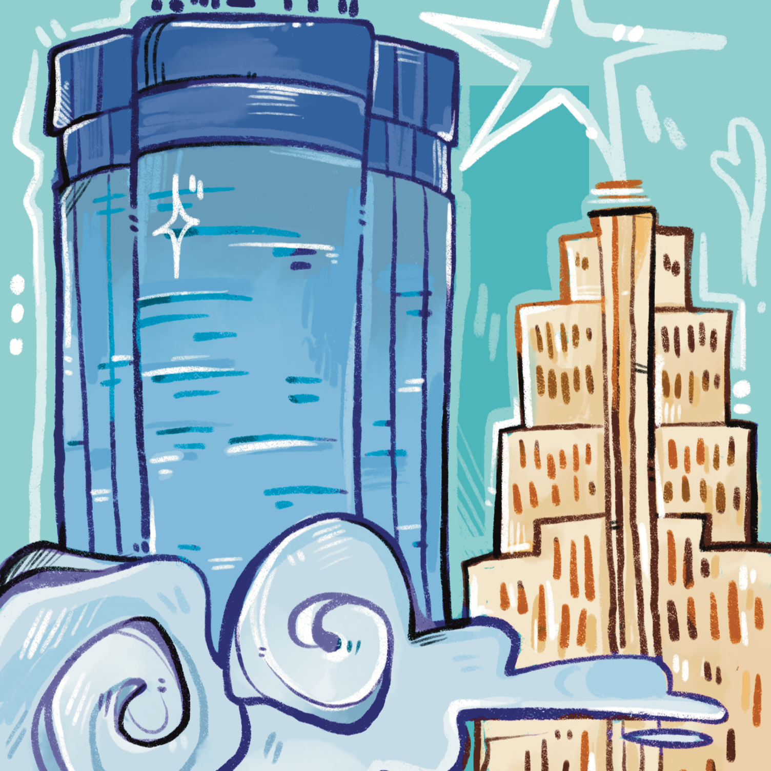 Tumultuous Times and Community Care