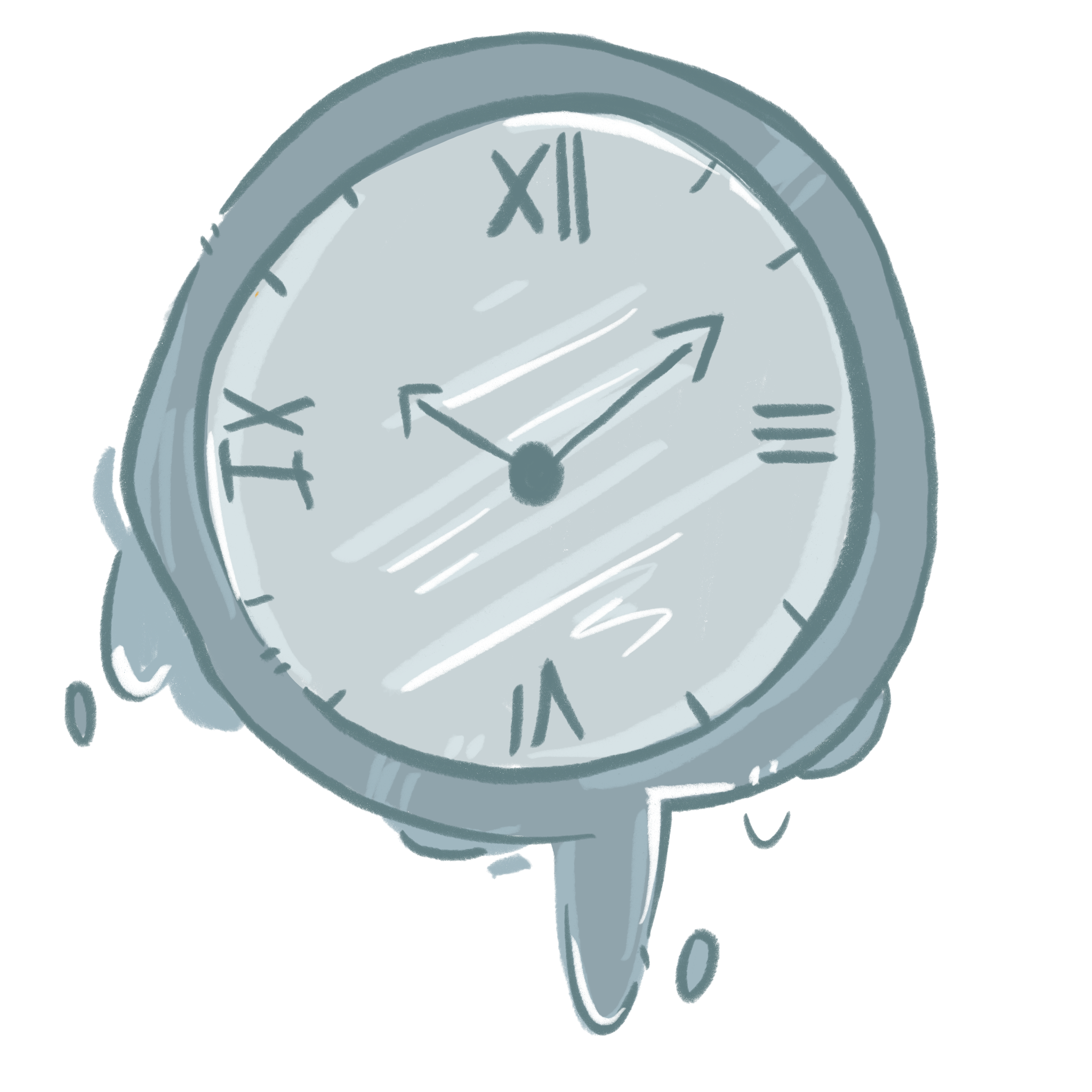 Art I wasn’t meant to see