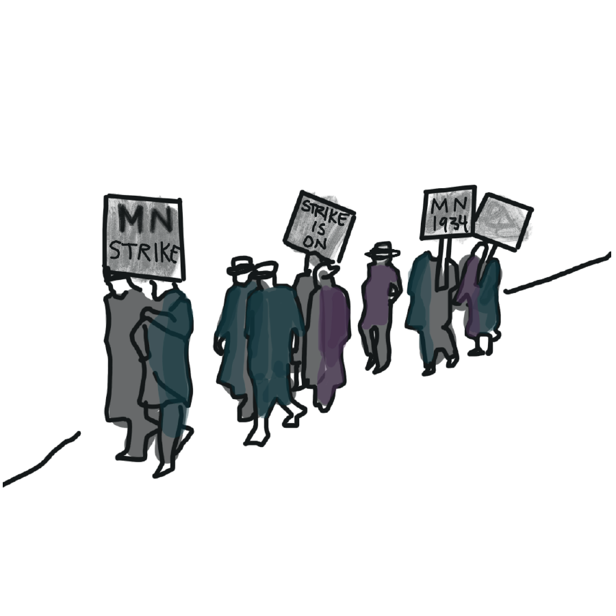 Minneapolis and Organized Labor