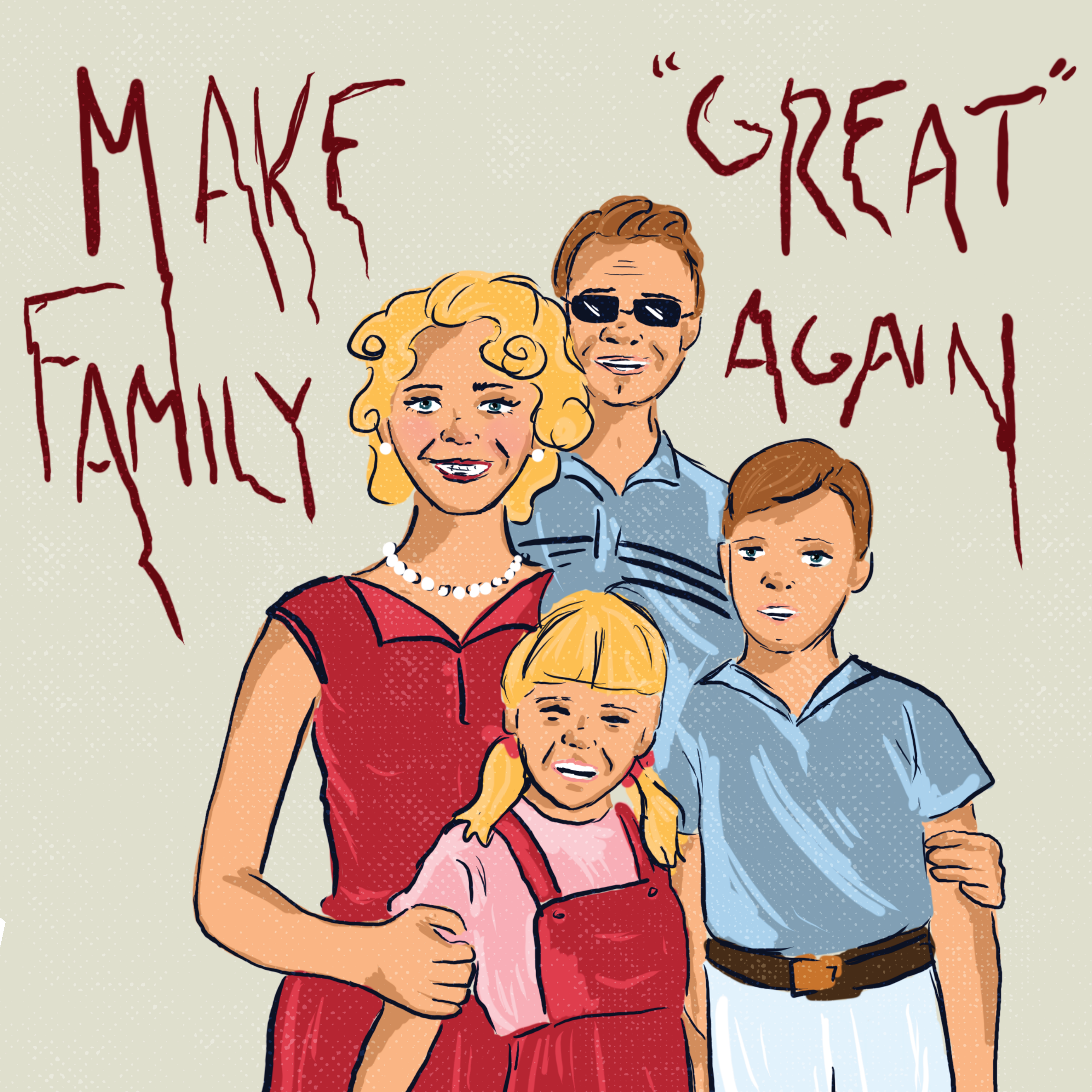  The Fall of the Family