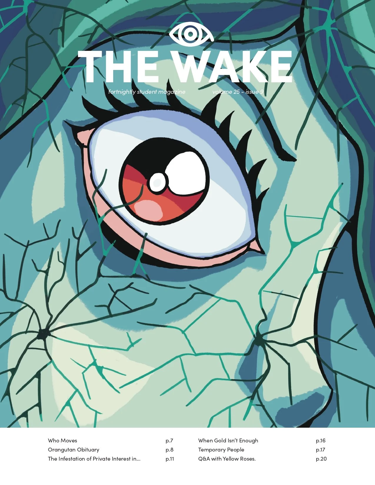 Issue 9 - Volume 25