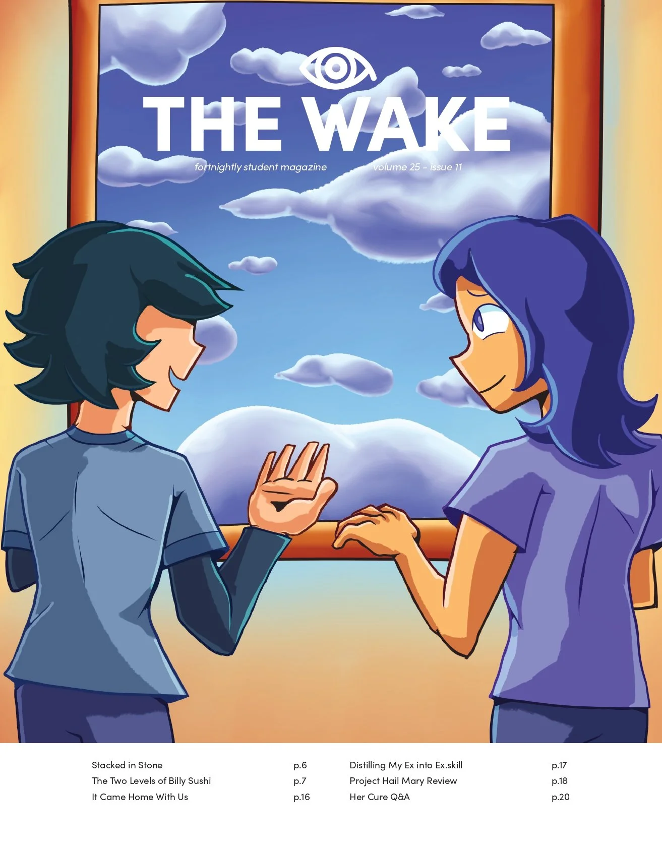 Spring 2026 Issue 11