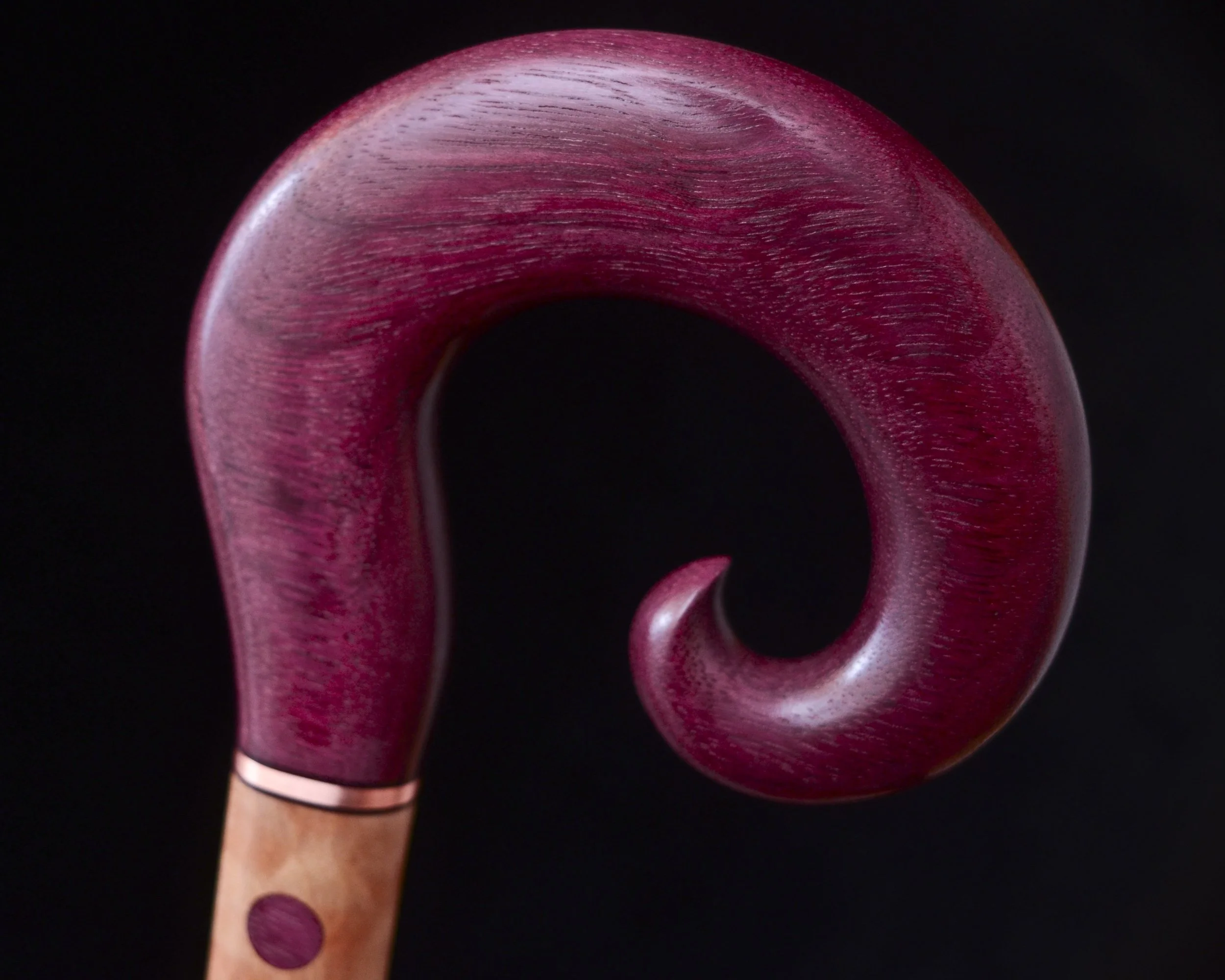 Purpleheart, Quilted Maple 5.jpg