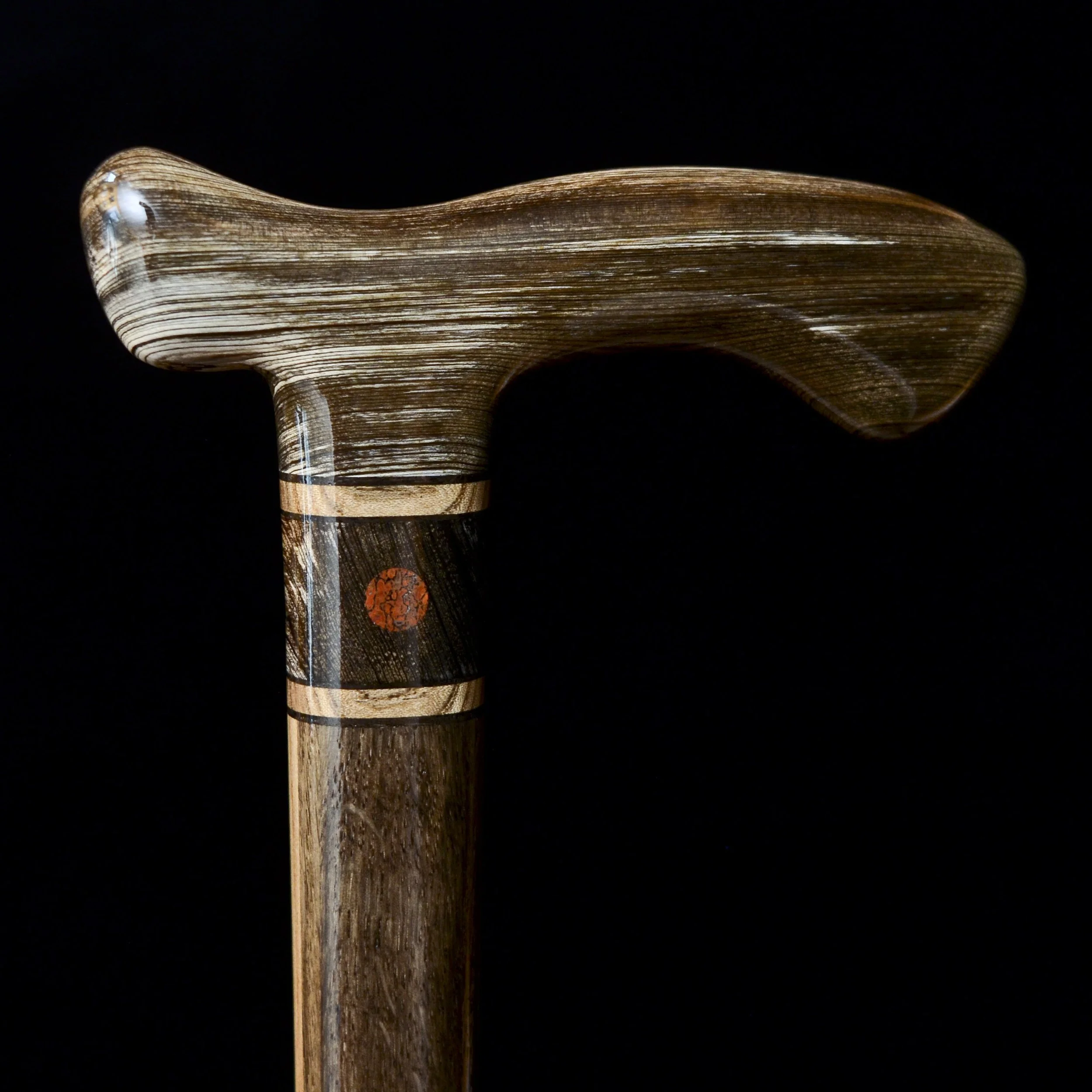 Sinker Cypress, Bog Oak, Jindai Nire, Dinosaur bone 12.jpg