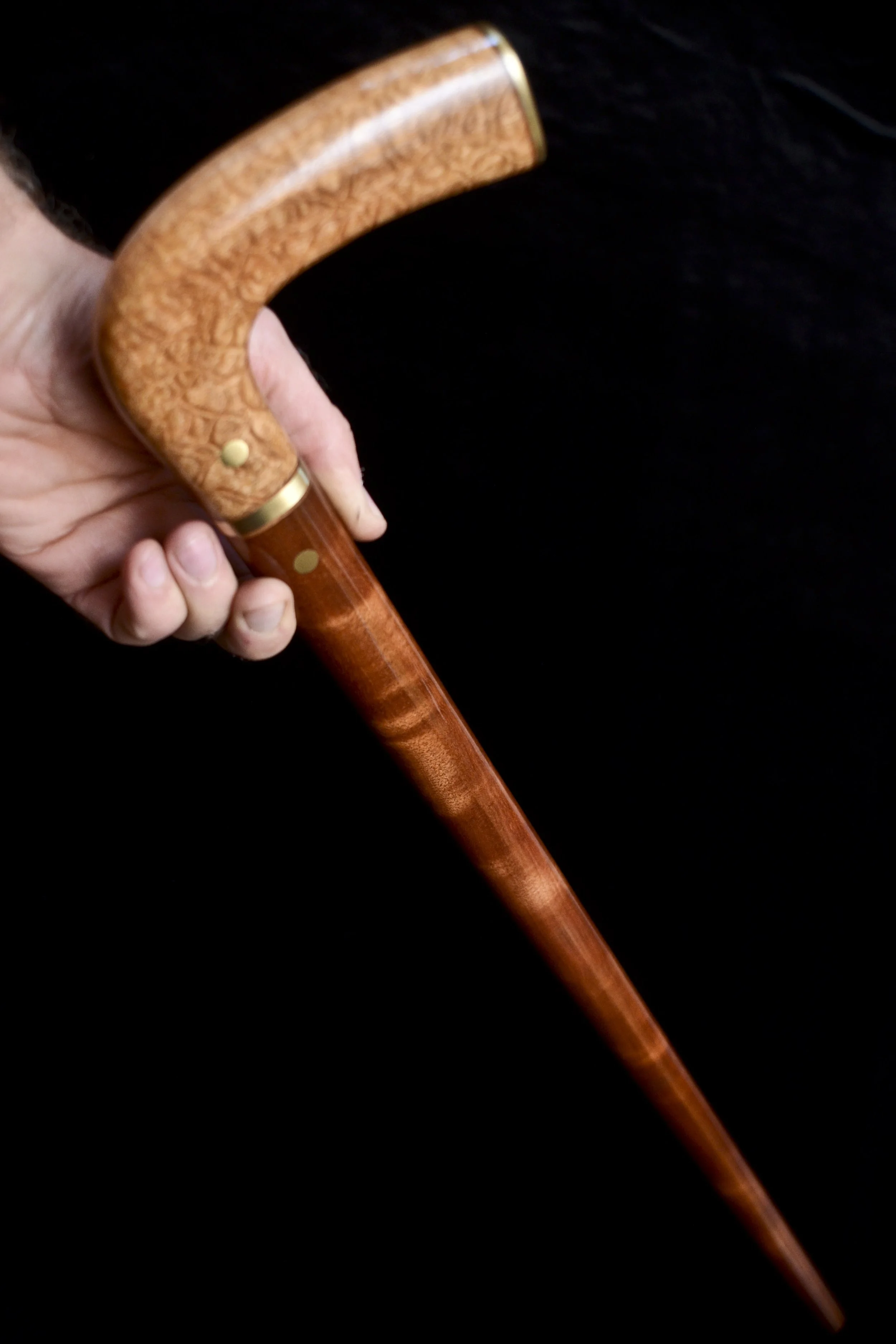 Afzelia, Mahogany, Brass 12.jpg