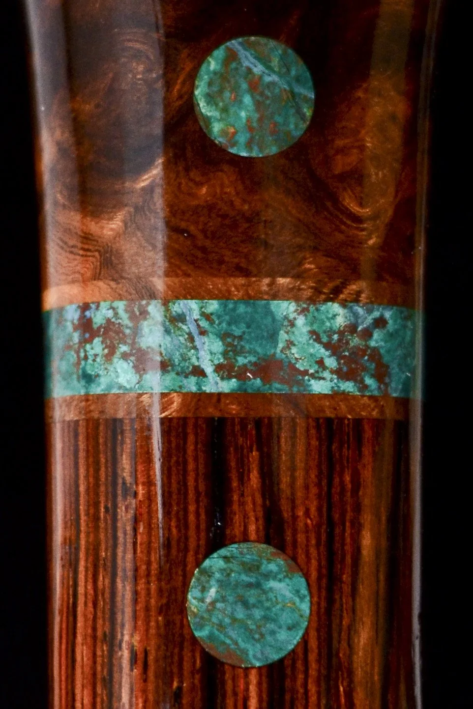 Ironwood, cocobolo Chrysocolla 9.jpg