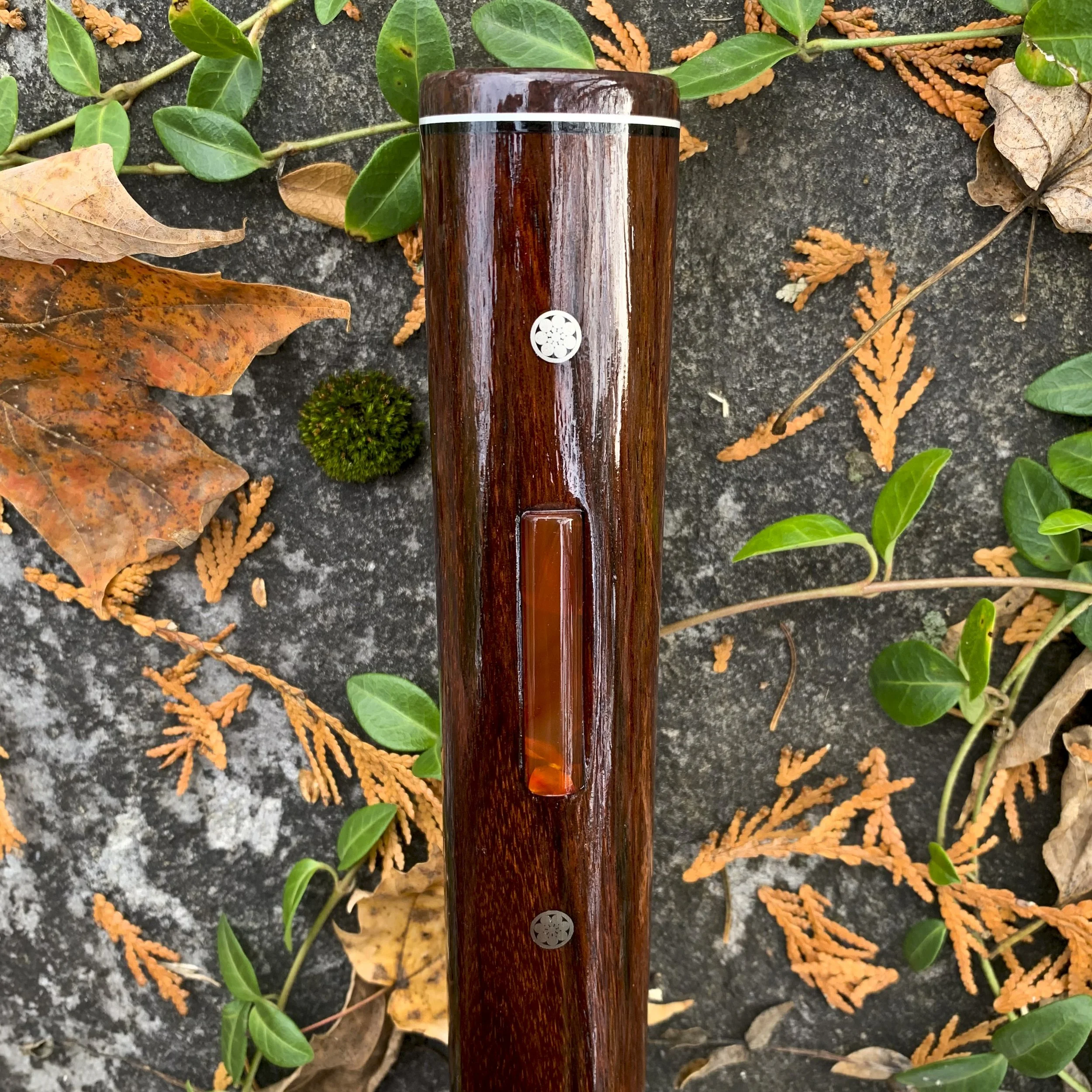 Rosewood, Dino Bone, Carnelian  3.jpg