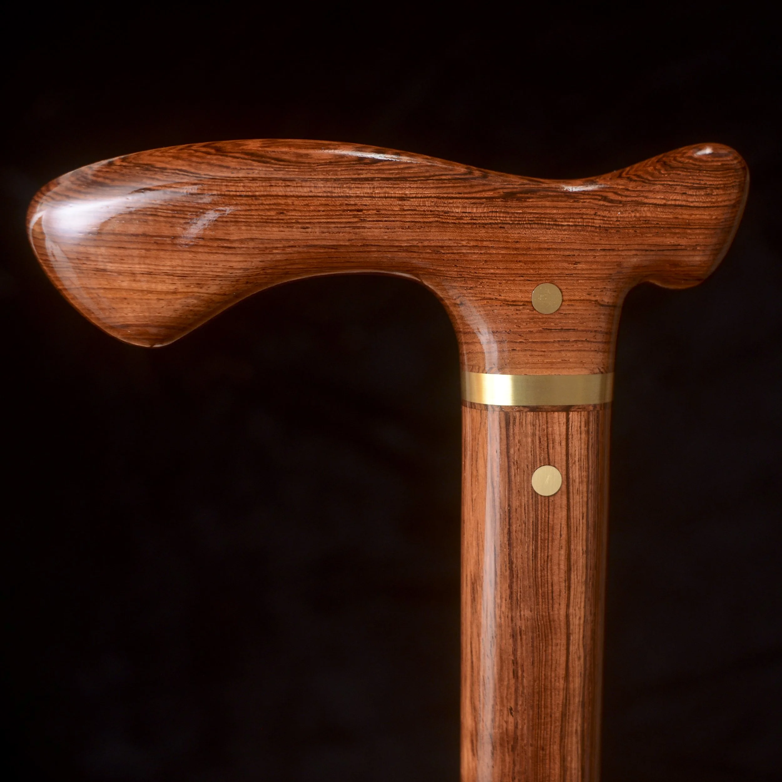 Honduran Rosewood Cane — Gillis Canes, LLC