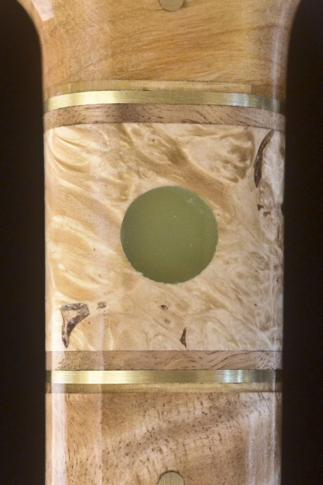 Huon Pine, Mountain Ash, Jade 9.jpg
