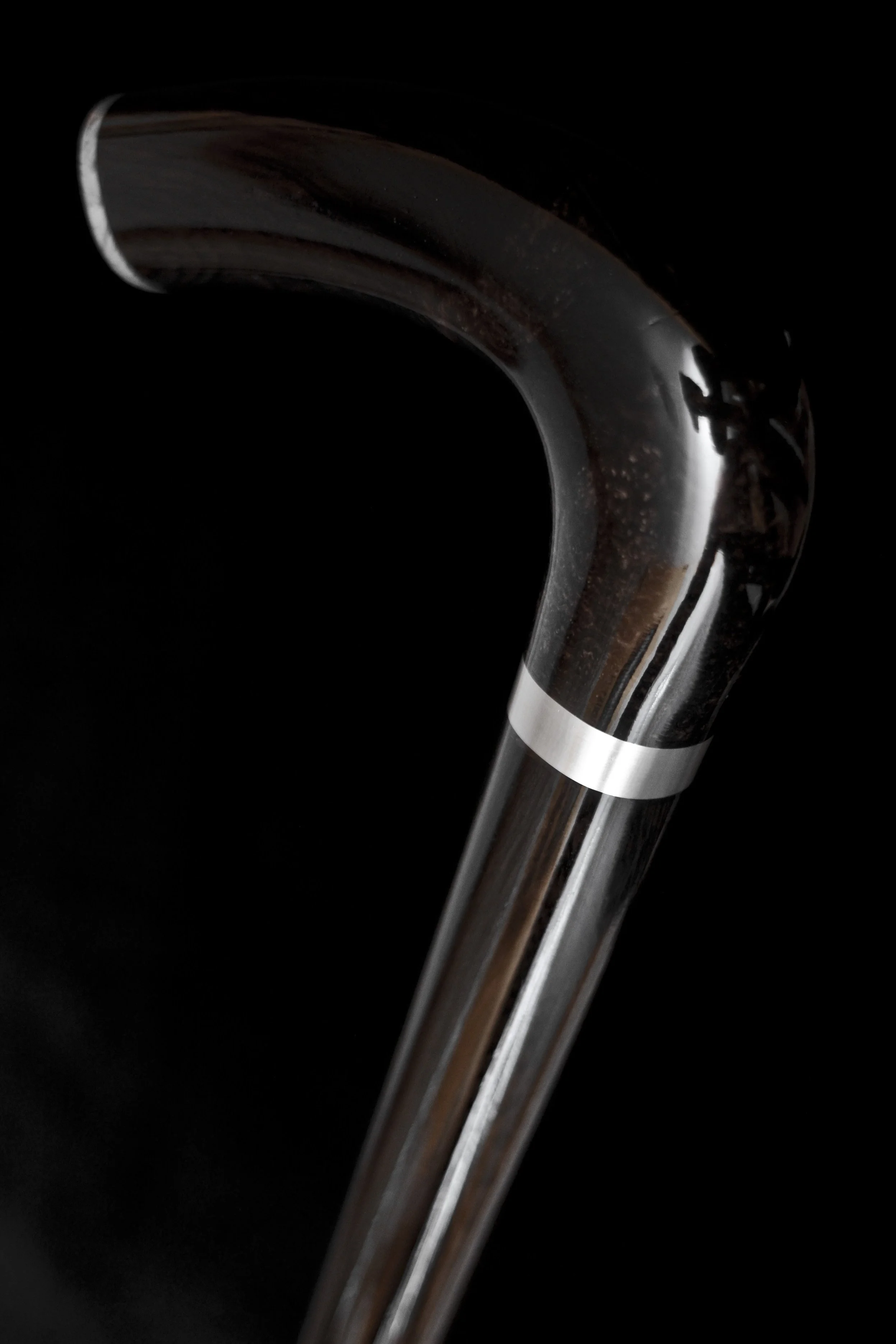 African Blackwood, Aletai Meteorite 3.jpg