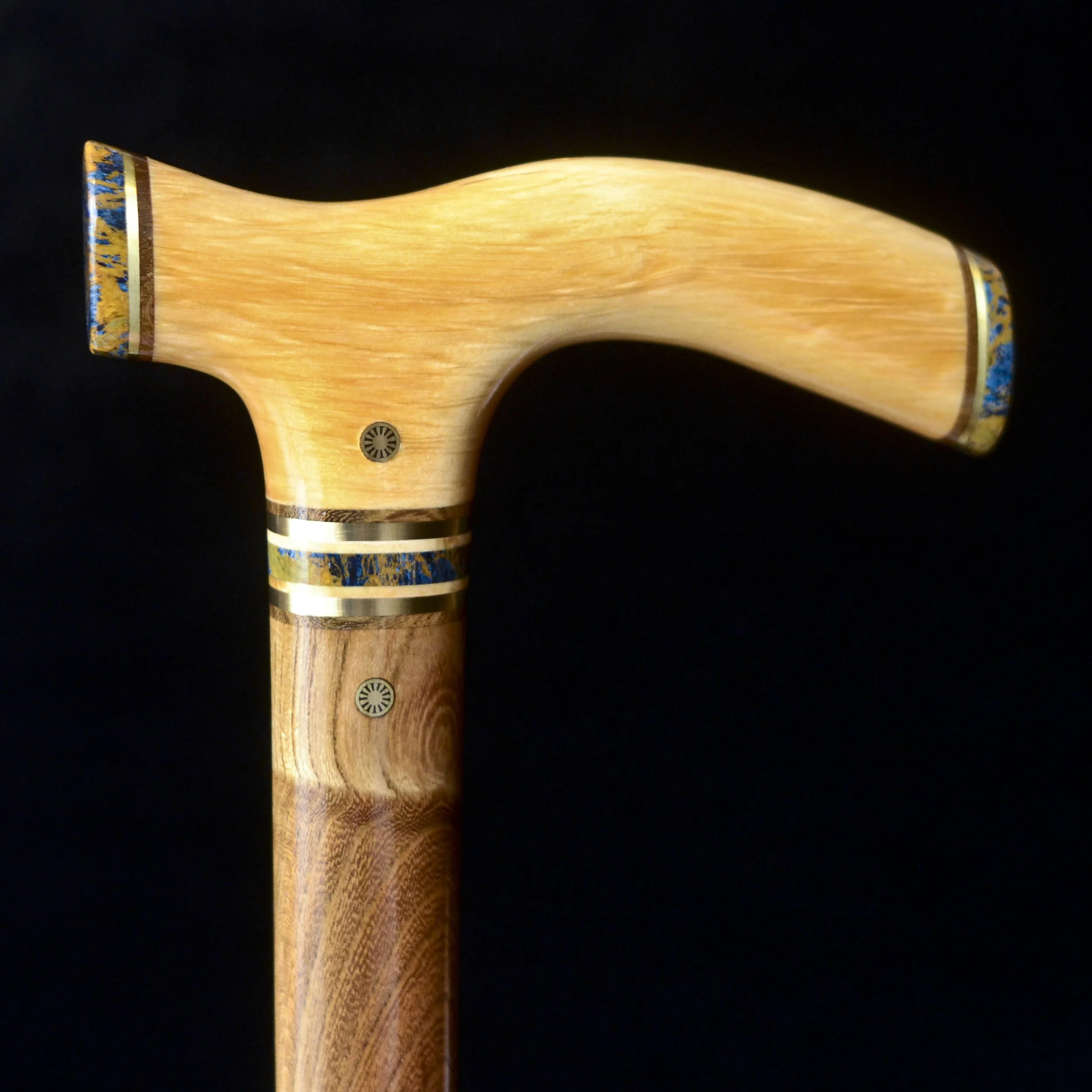 Huon Pine, Jindai Keyaki, Pietersite 13.jpg