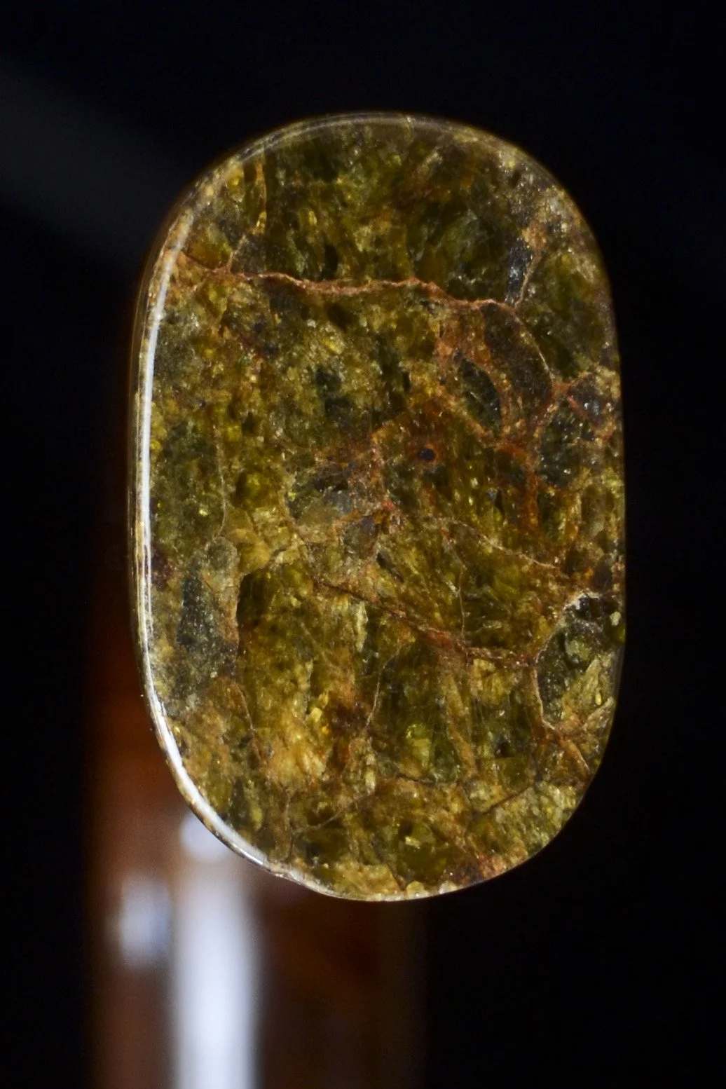 diogenite meteorite, Curly Nelia Acacia, Genuine Lignum 9.jpg