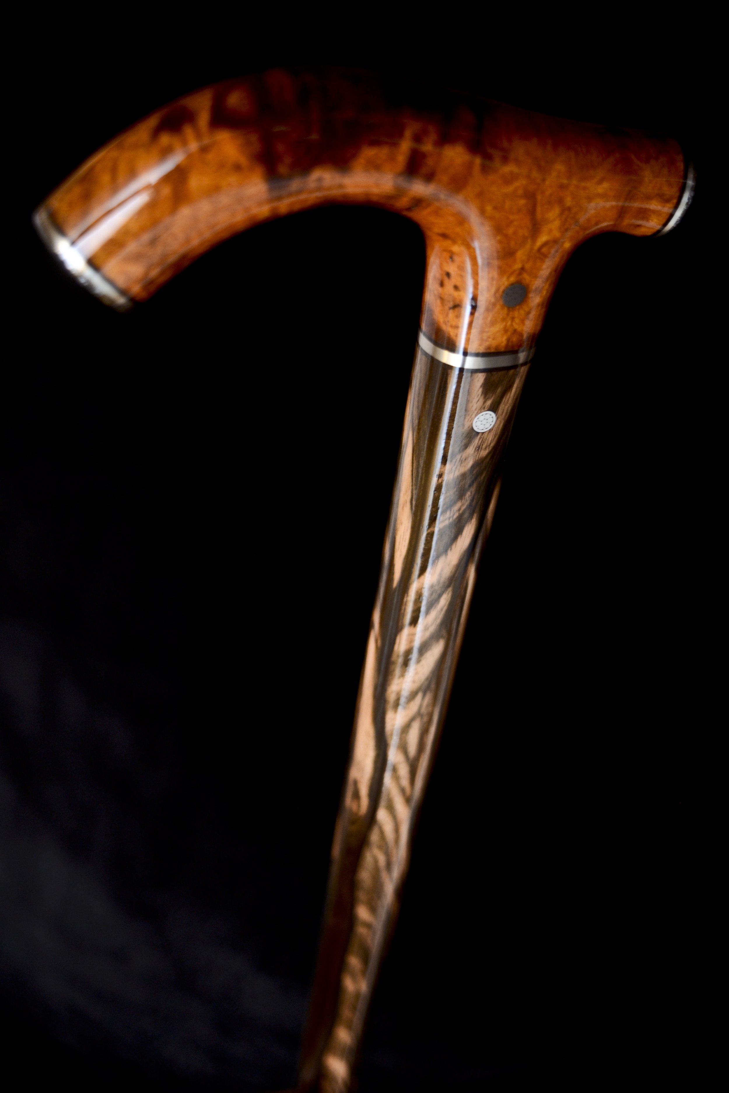 Ironwood Burl, Mun Ebony, Admire Pallasite Meteorite  6.jpg