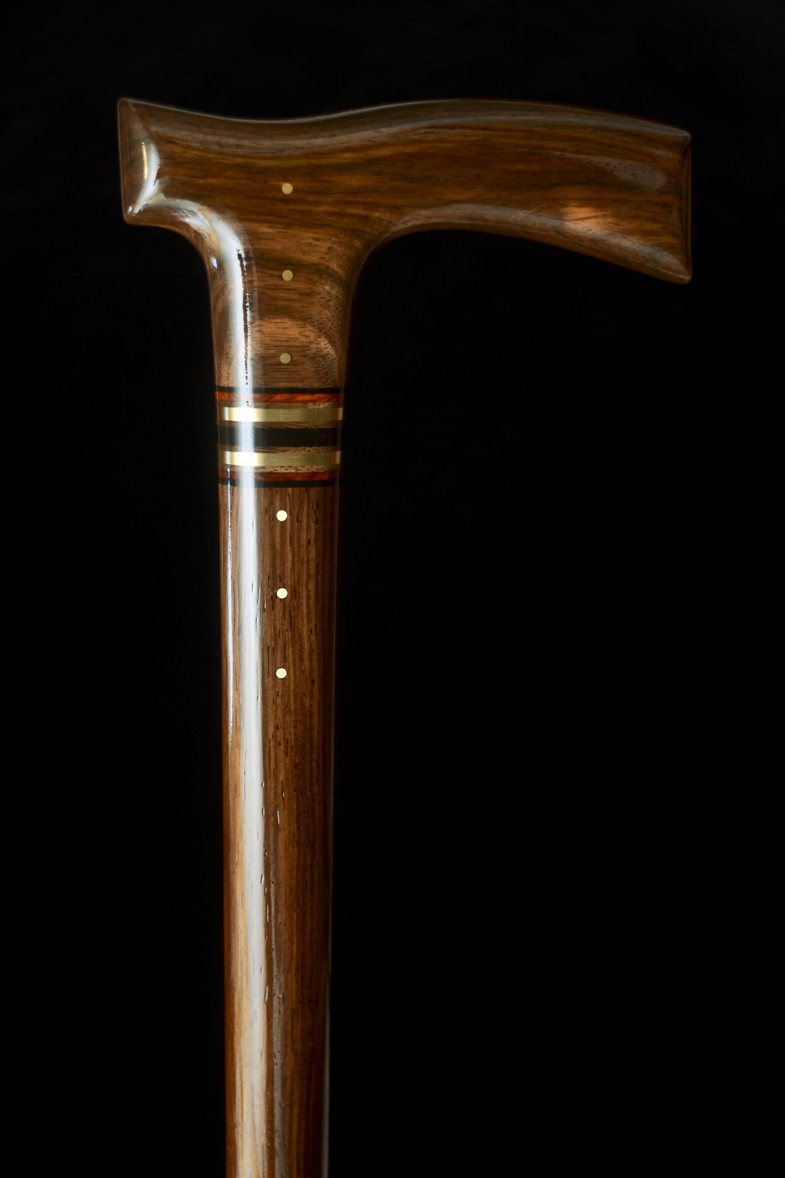 Cocobolo Rosewood, Kalimantan Ebony 1.jpg