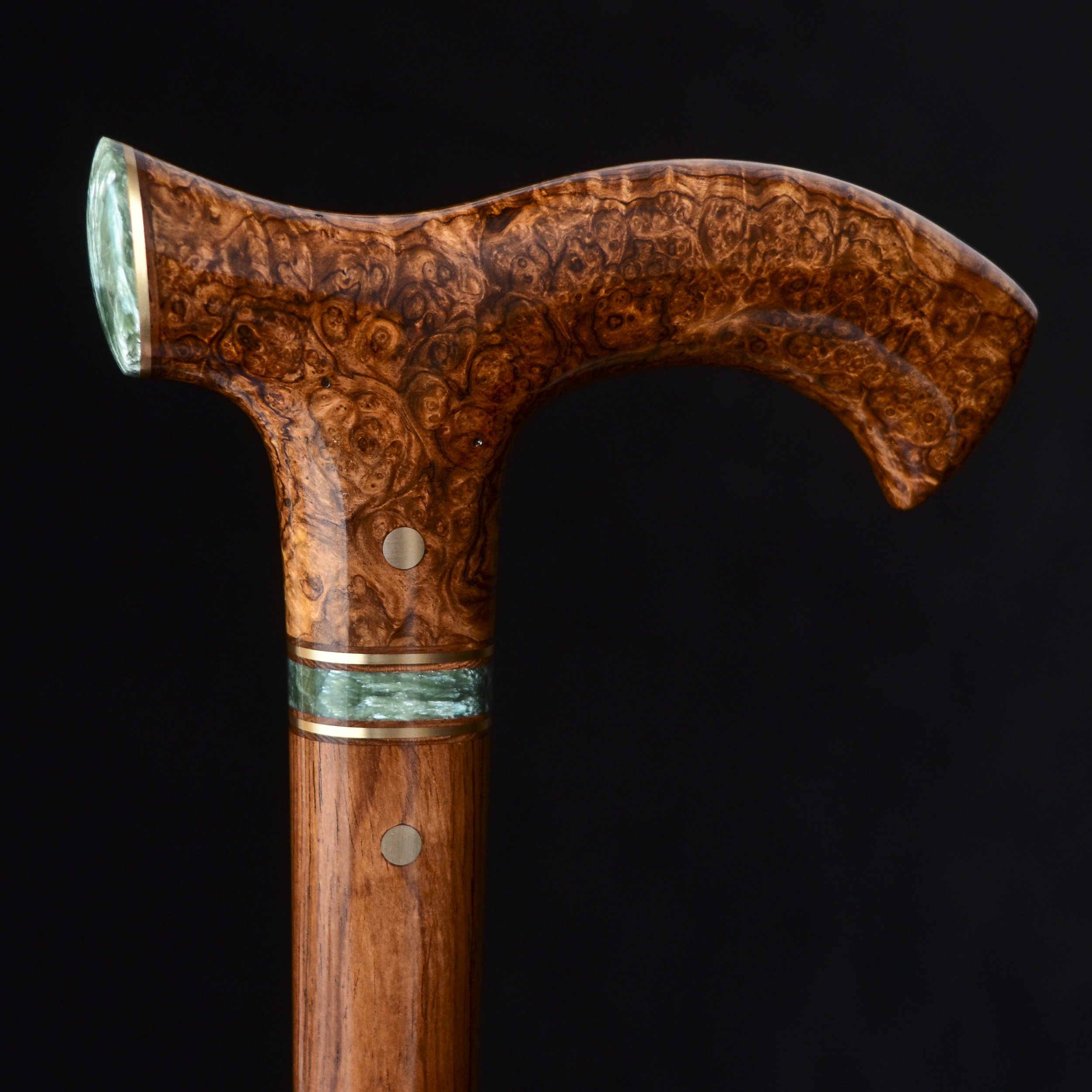 Rosewood Burl, Seraphanite  16.jpg