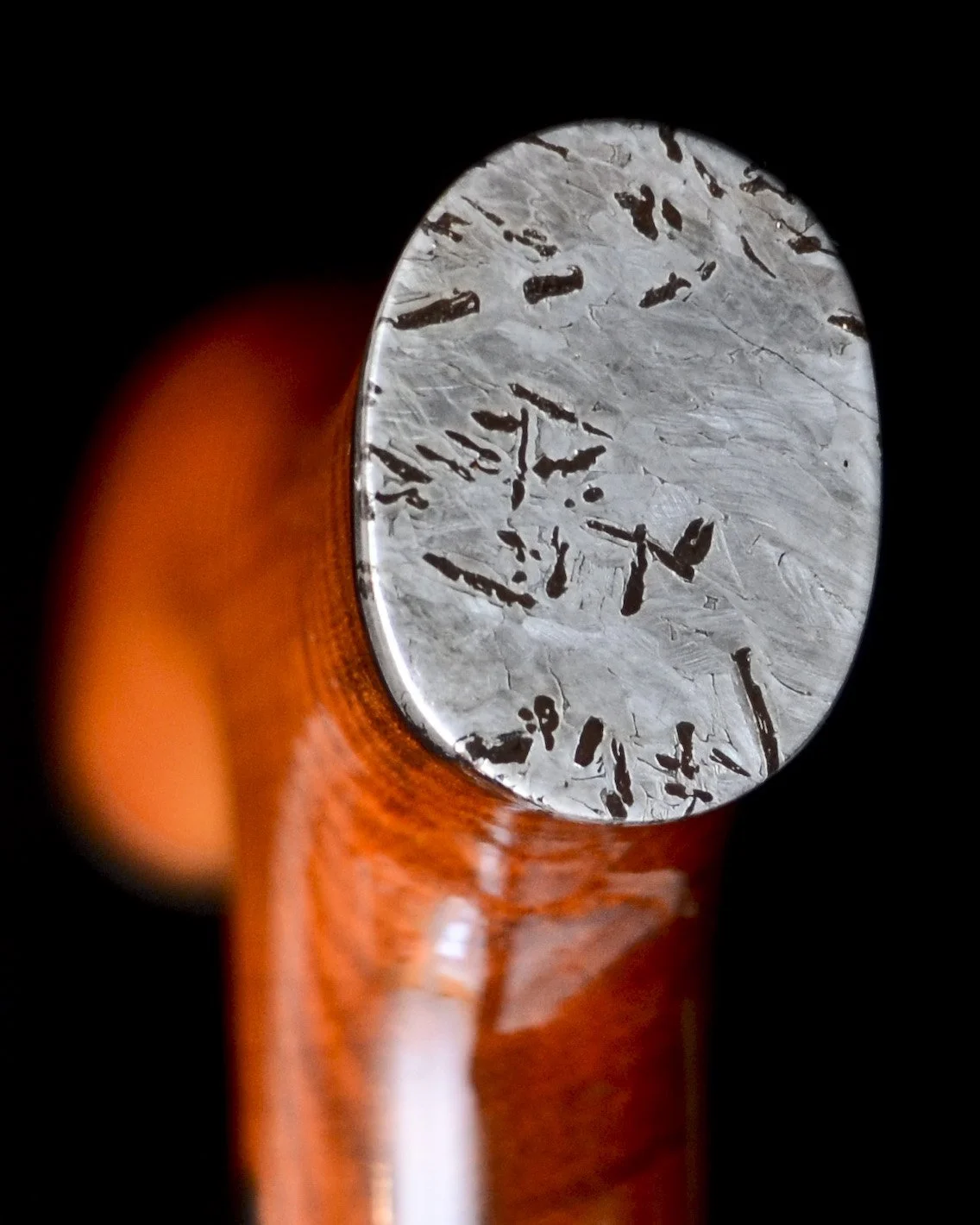 Chakte Viga, Gidgee, Odessa Meteorite 15.jpg