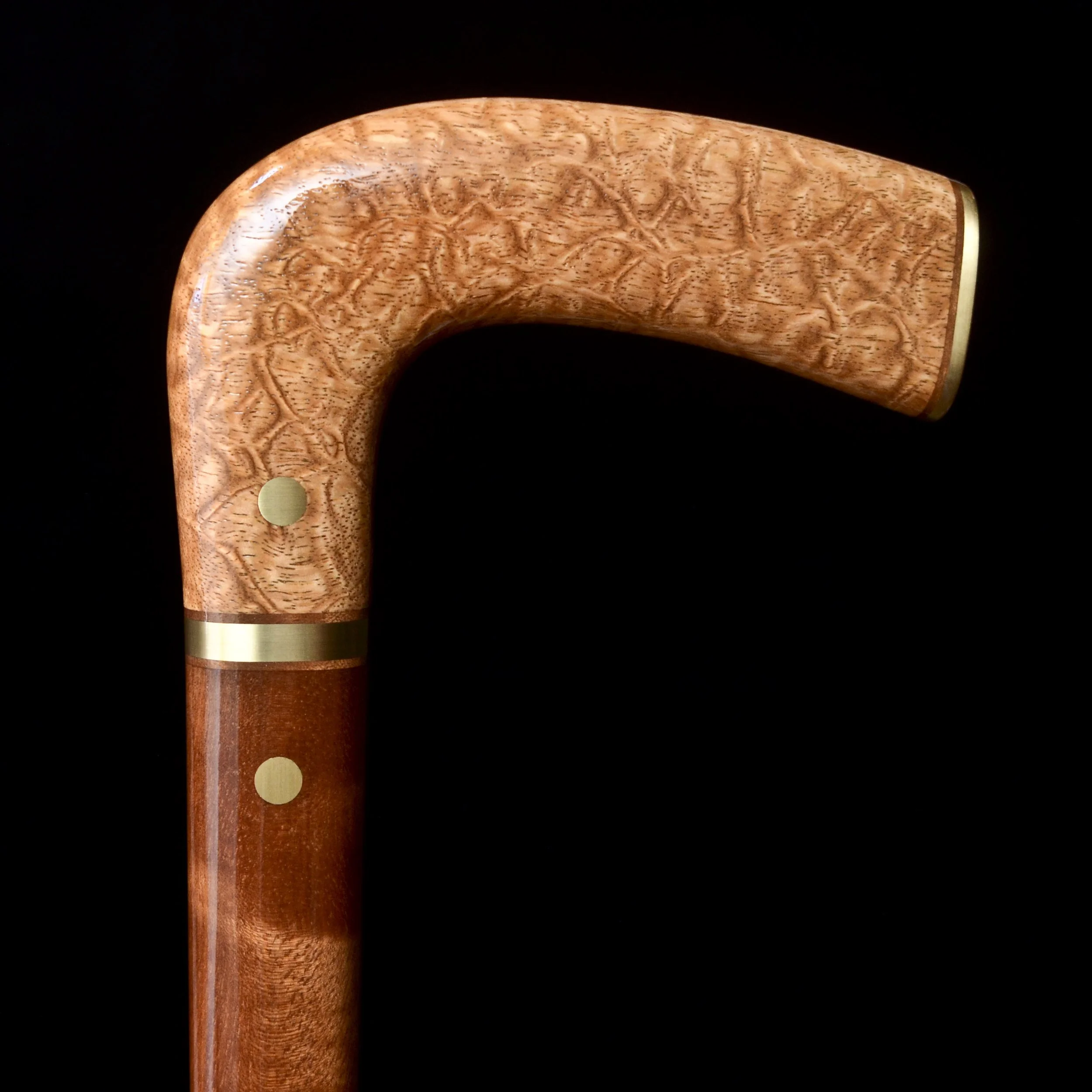 Afzelia, Mahogany, Brass 11.jpg