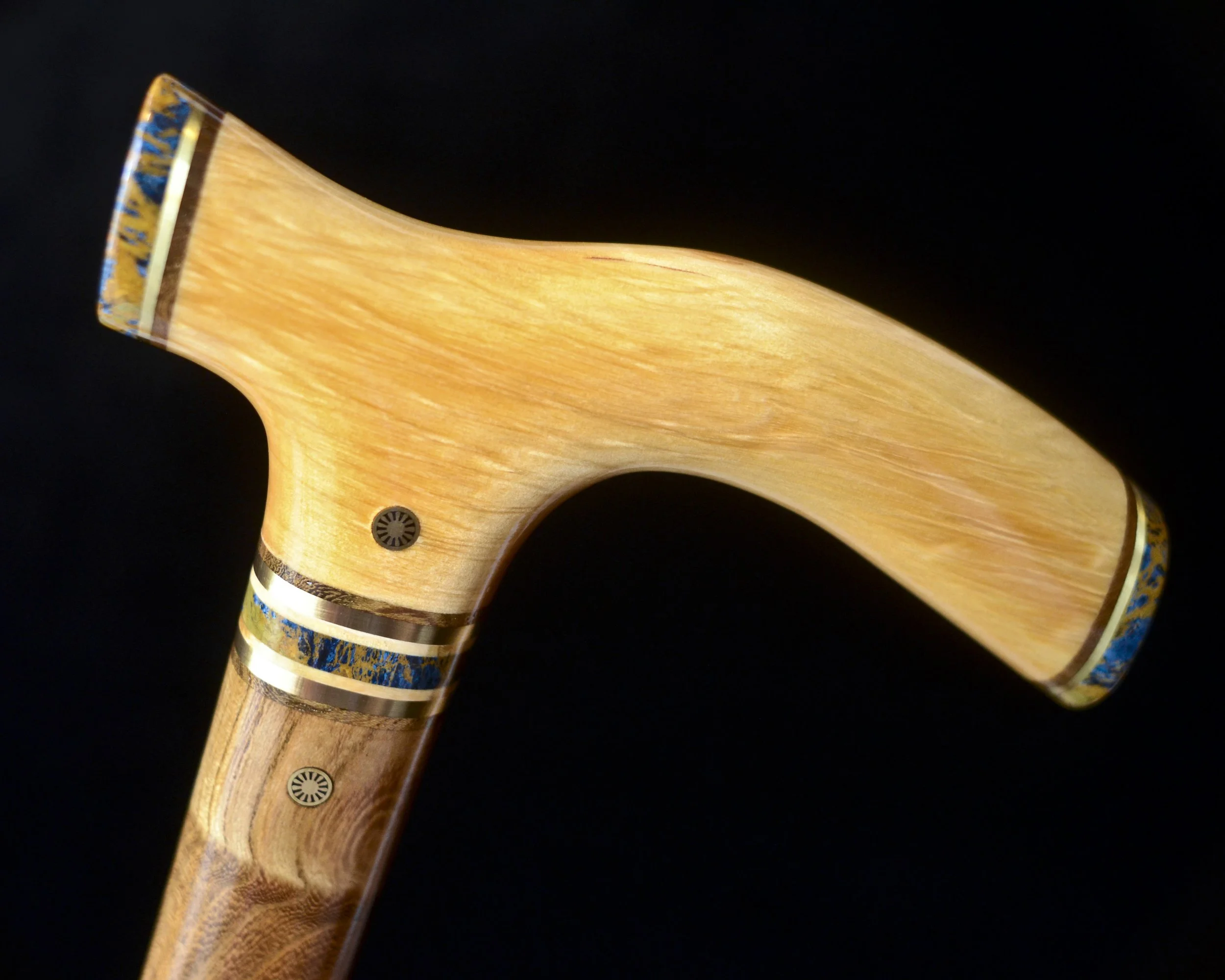 Huon Pine, Jindai Keyaki, Pietersite 7.jpg