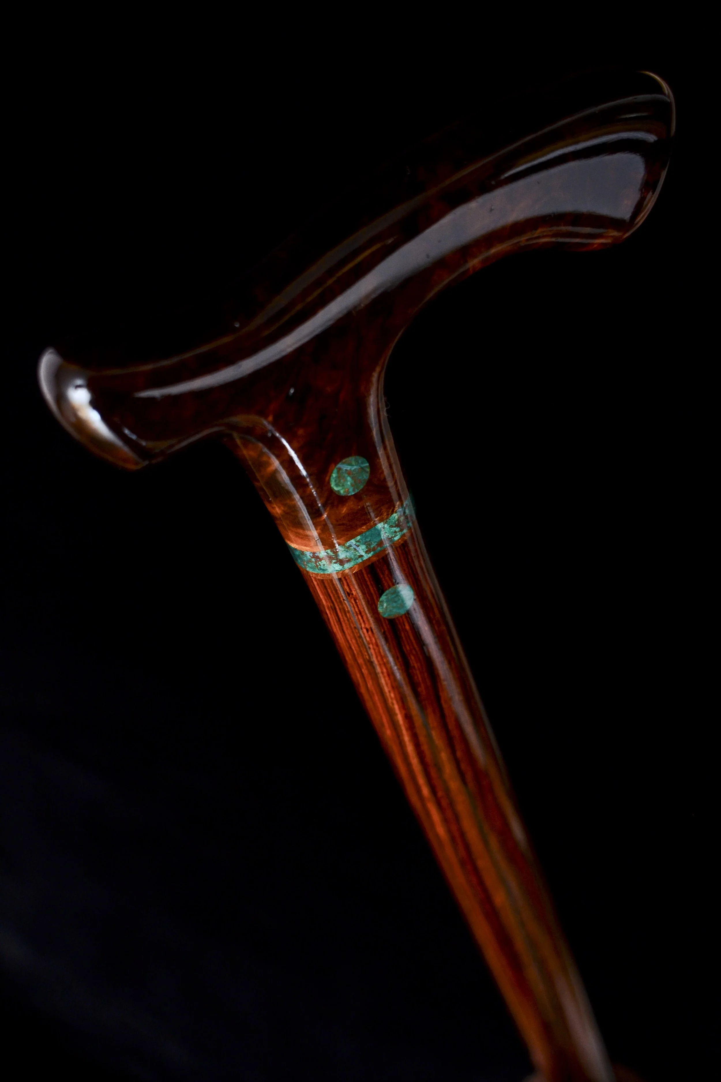 Ironwood, cocobolo Chrysocolla 5.jpg