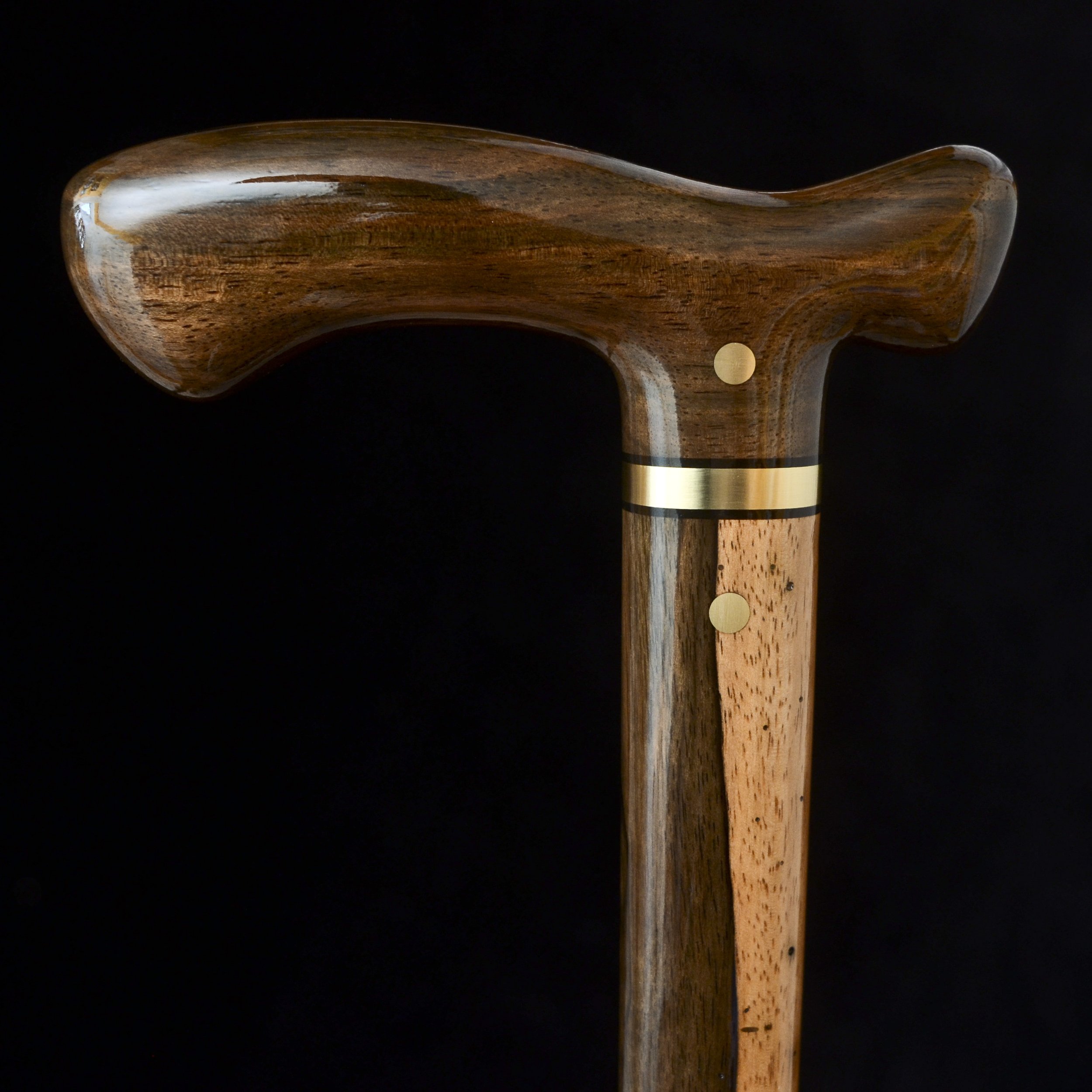 Kalimantan Ebony Cane